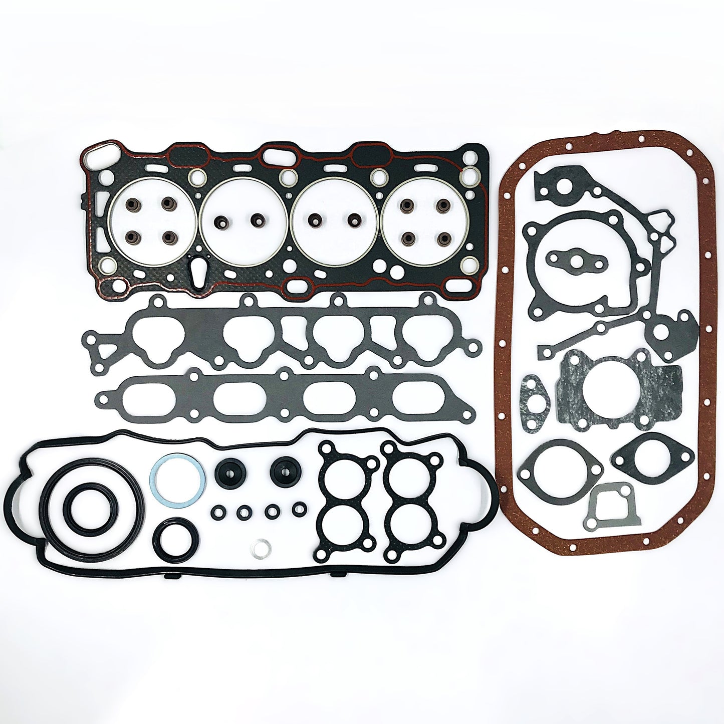 Jgo Empaques Isuzu 1.6 Geo 4Xc1 85-94 Pevisa  5Jg