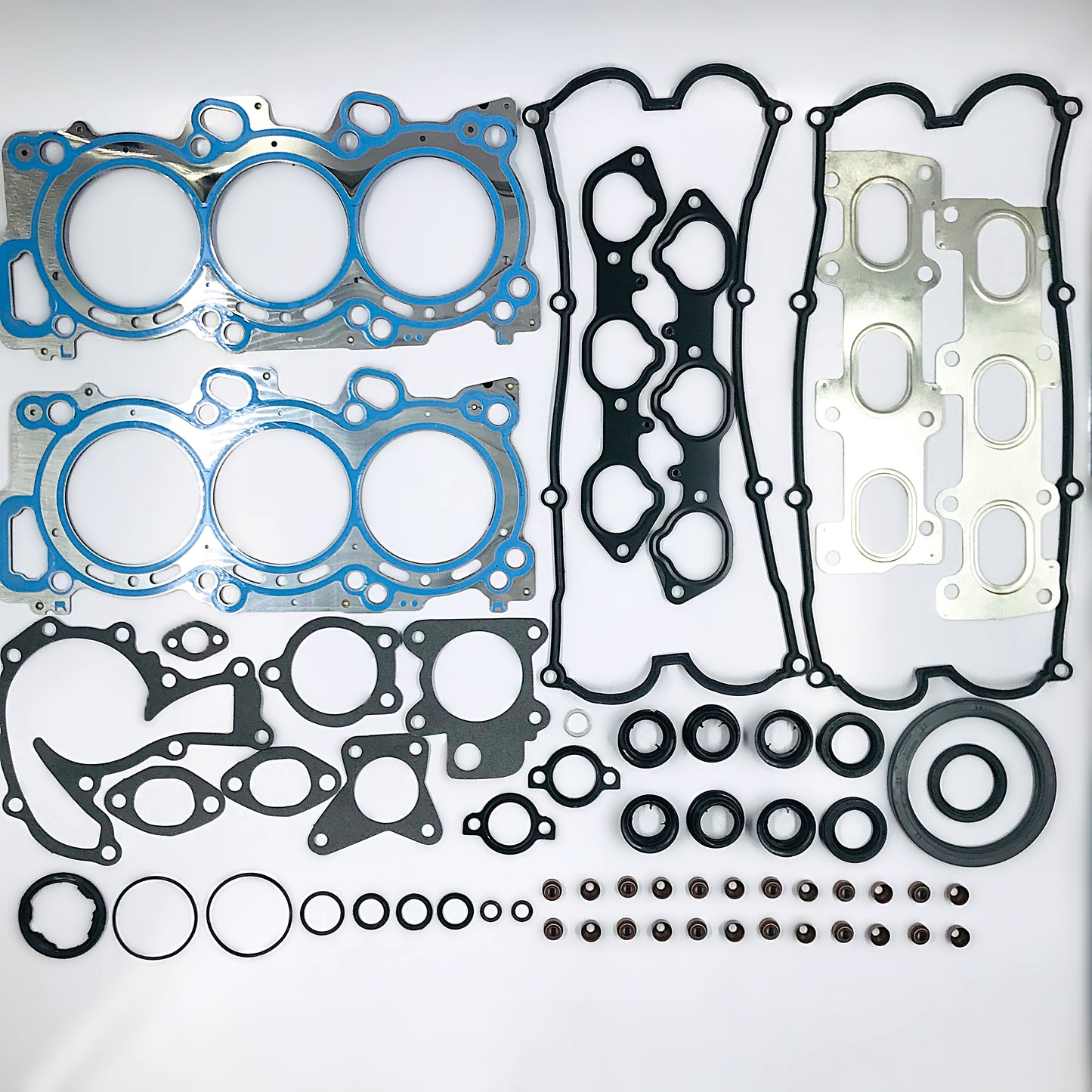 Jgo Empaques Isuzu 3.2 3.5 24V Metal