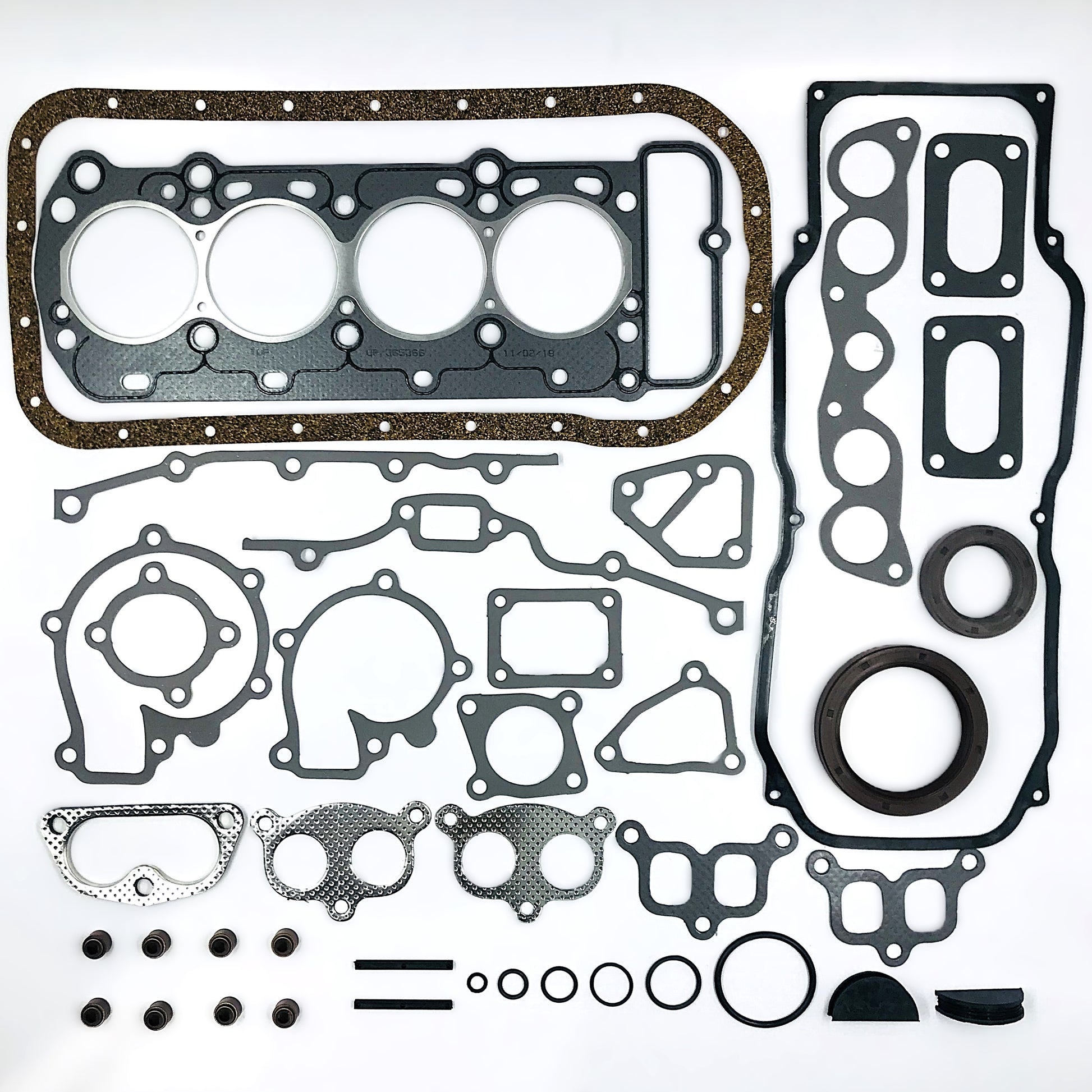 Jgo Empaques Mazda 1.6 1.8 B1800 70-78 FS304