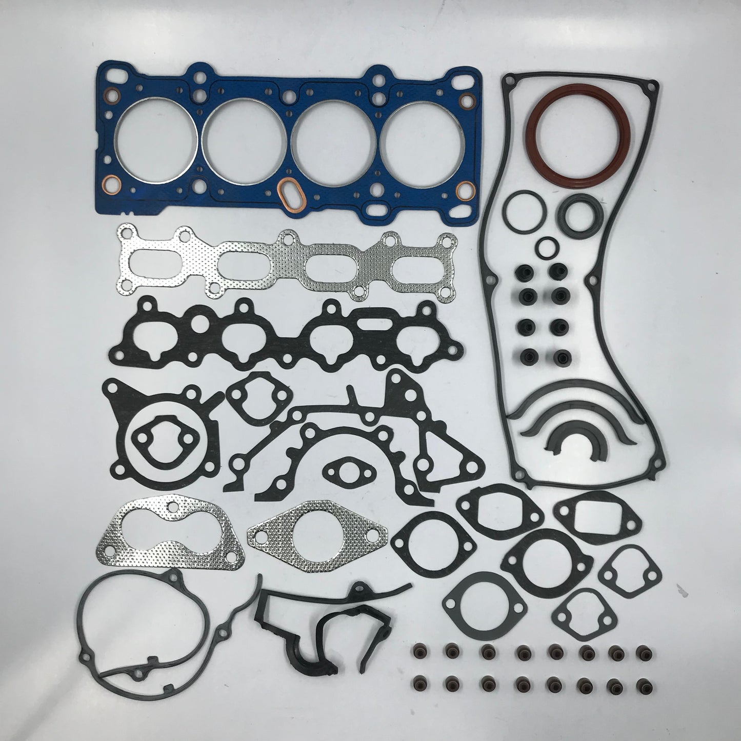 Jgo Empaques Mazda 1.6 16V B62B Auto