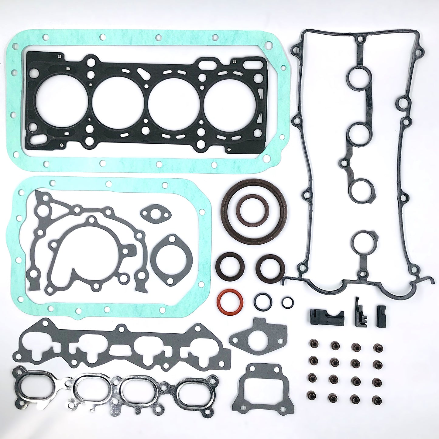 Jgo Empaques Mazda 2.0 626 98-02 16V Metal