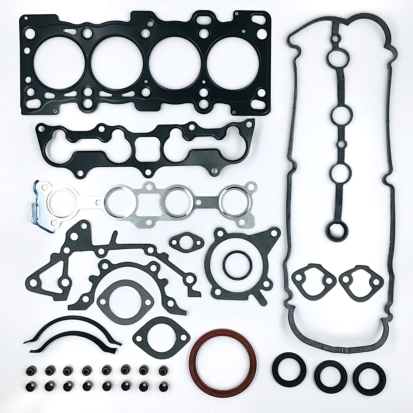 Jgo Empaques Mazda 1.5 323 Protege 95-03