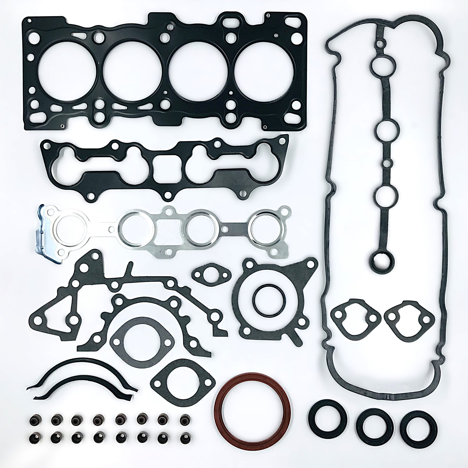 Jgo Empaques Mazda 1.5 323 Protege 95-03