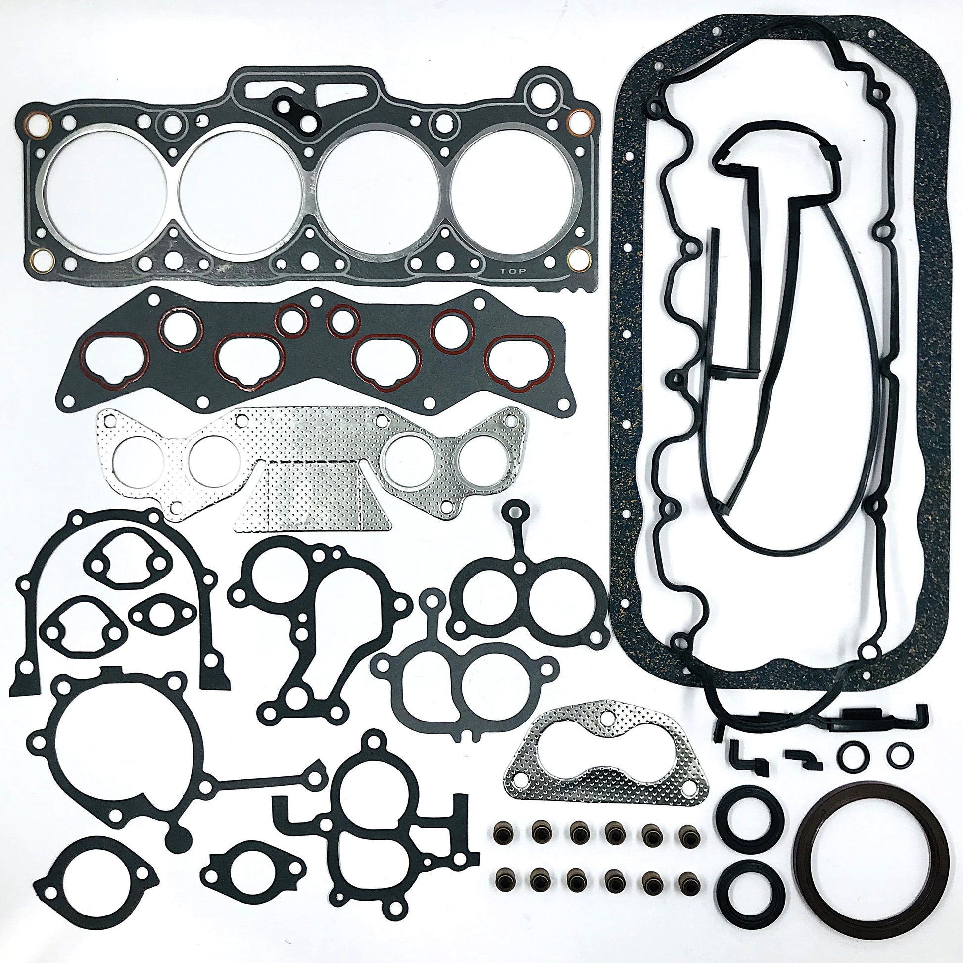 Jgo Empaques Mazda 2.2 B2200 88-94