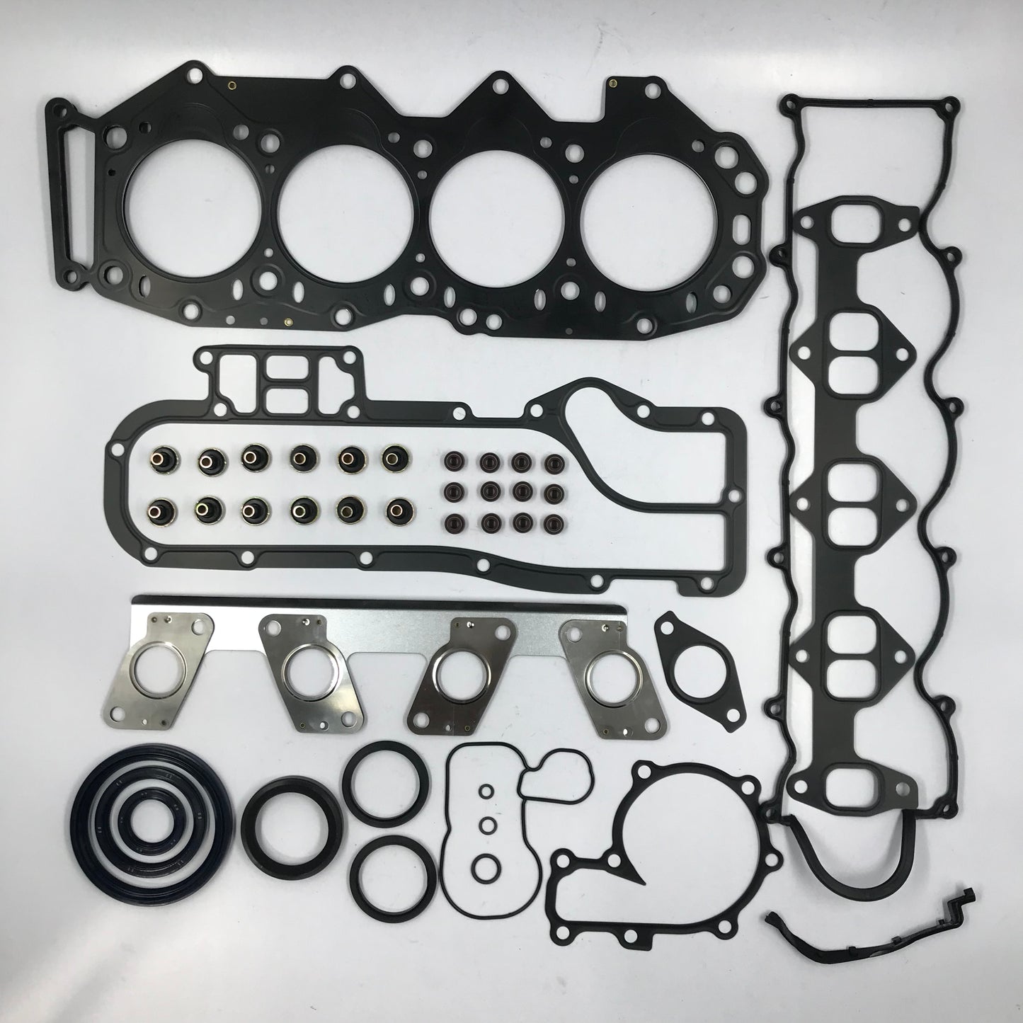 Jgo Empaques Mazda 2.5 12V Metal 08-16