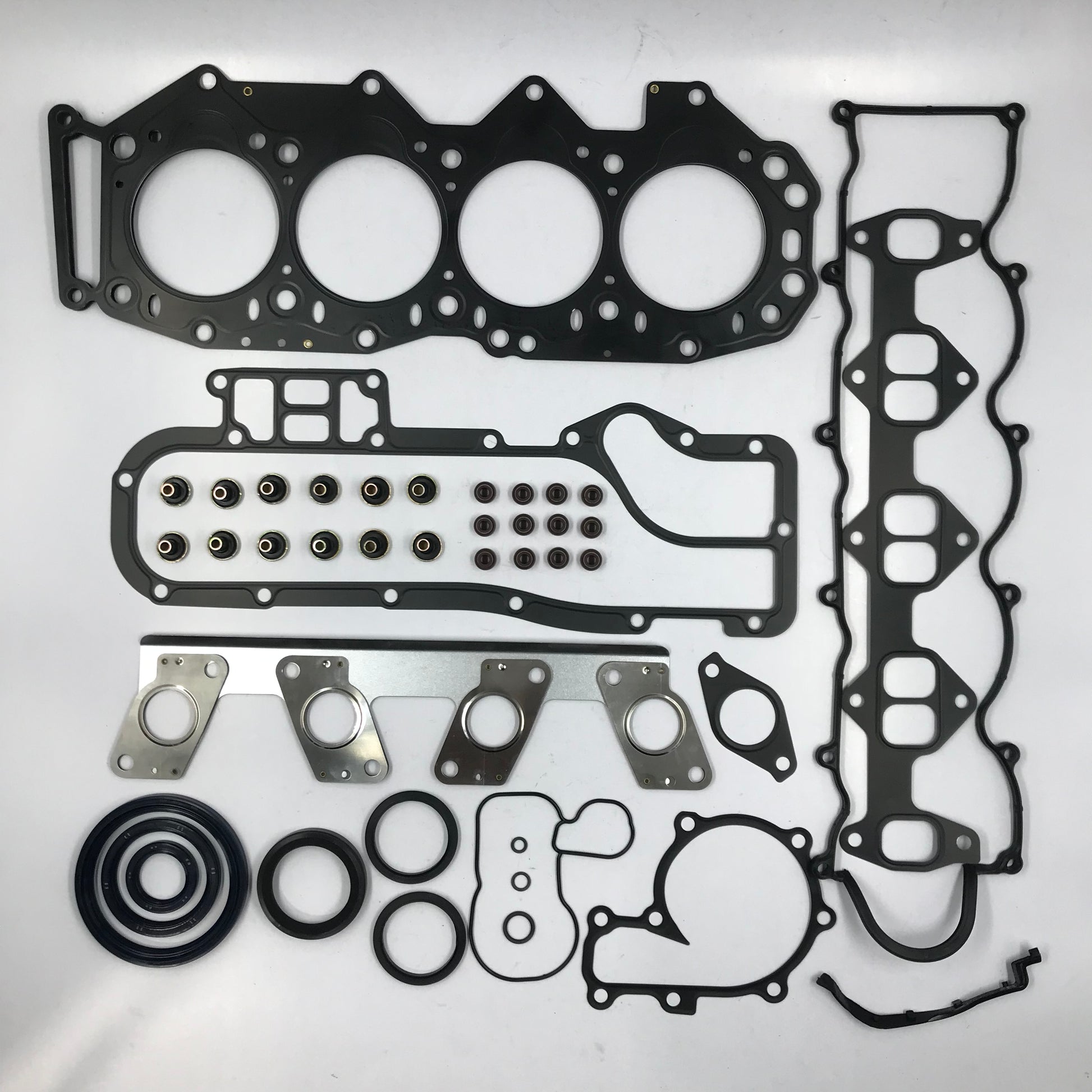 Jgo Empaques Mazda 2.5 12V Metal 08-16