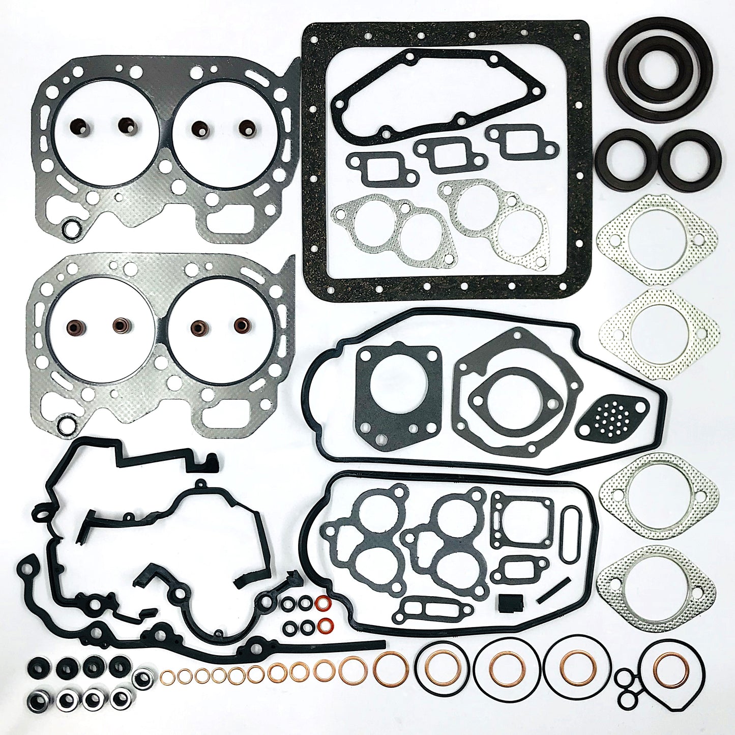 Jgo Empaques Subaru 1.8 Ea82 84-92