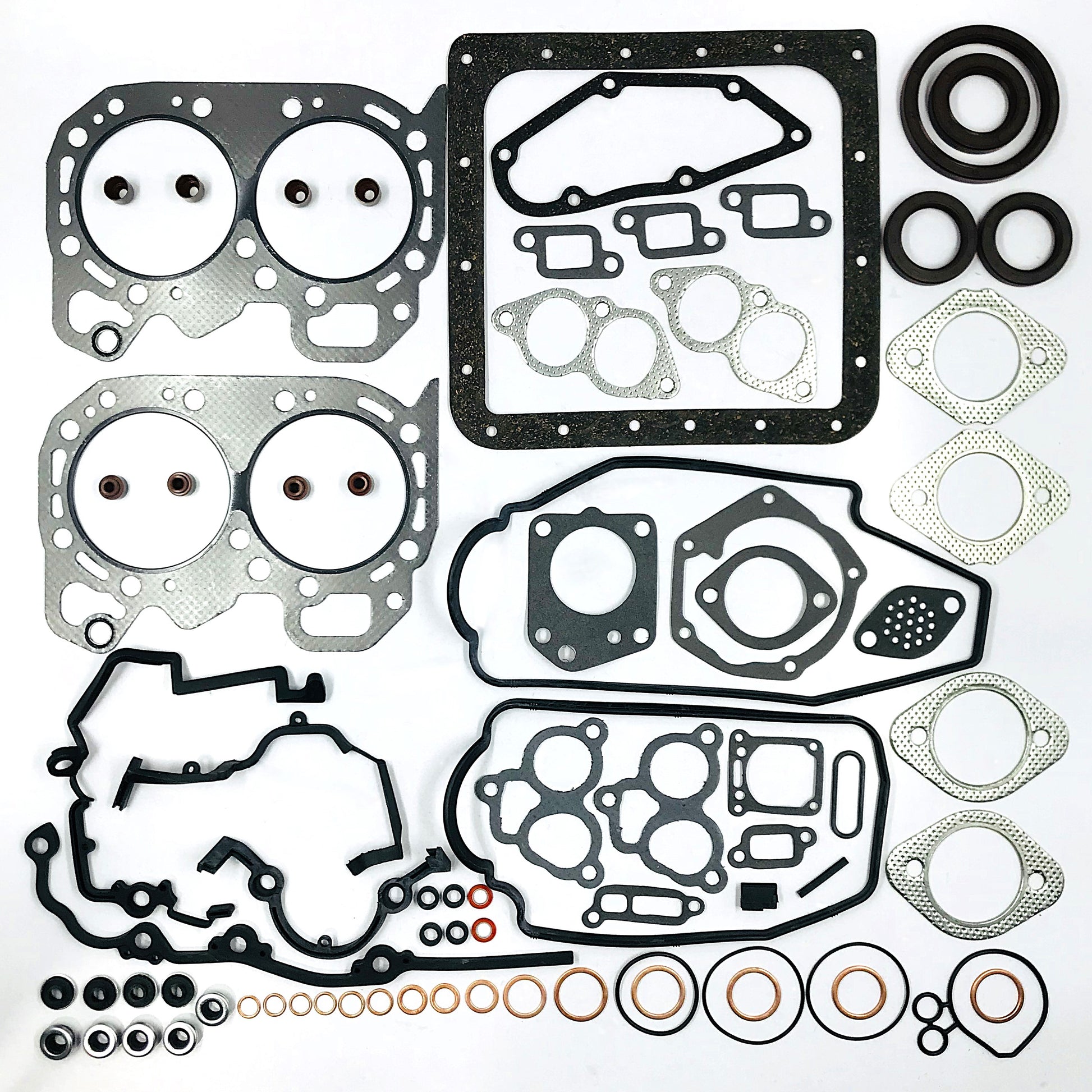 Jgo Empaques Subaru 1.8 Ea82 84-92