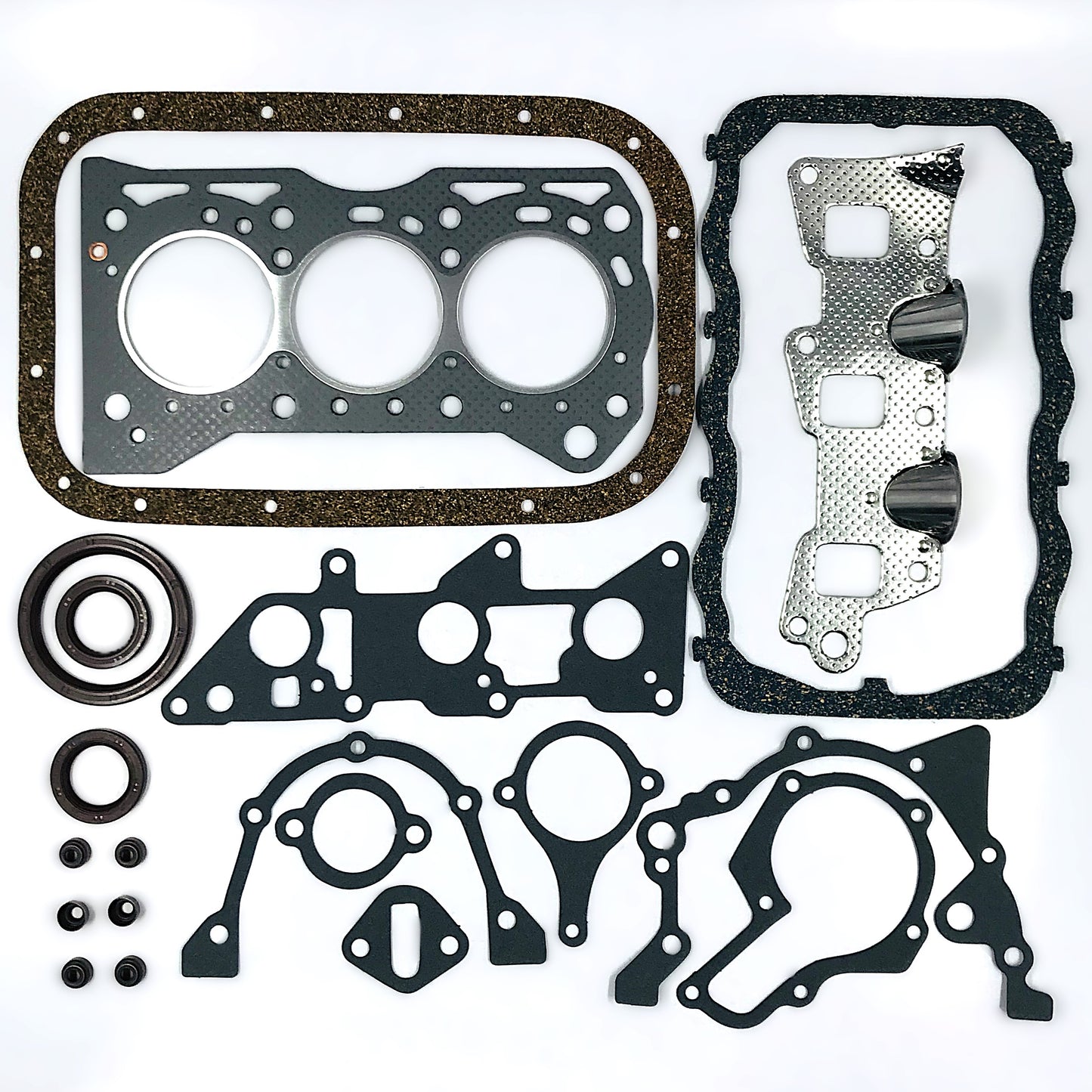 Jgo Empaques Suzuki 1.0 3Cyl 83-88 10P