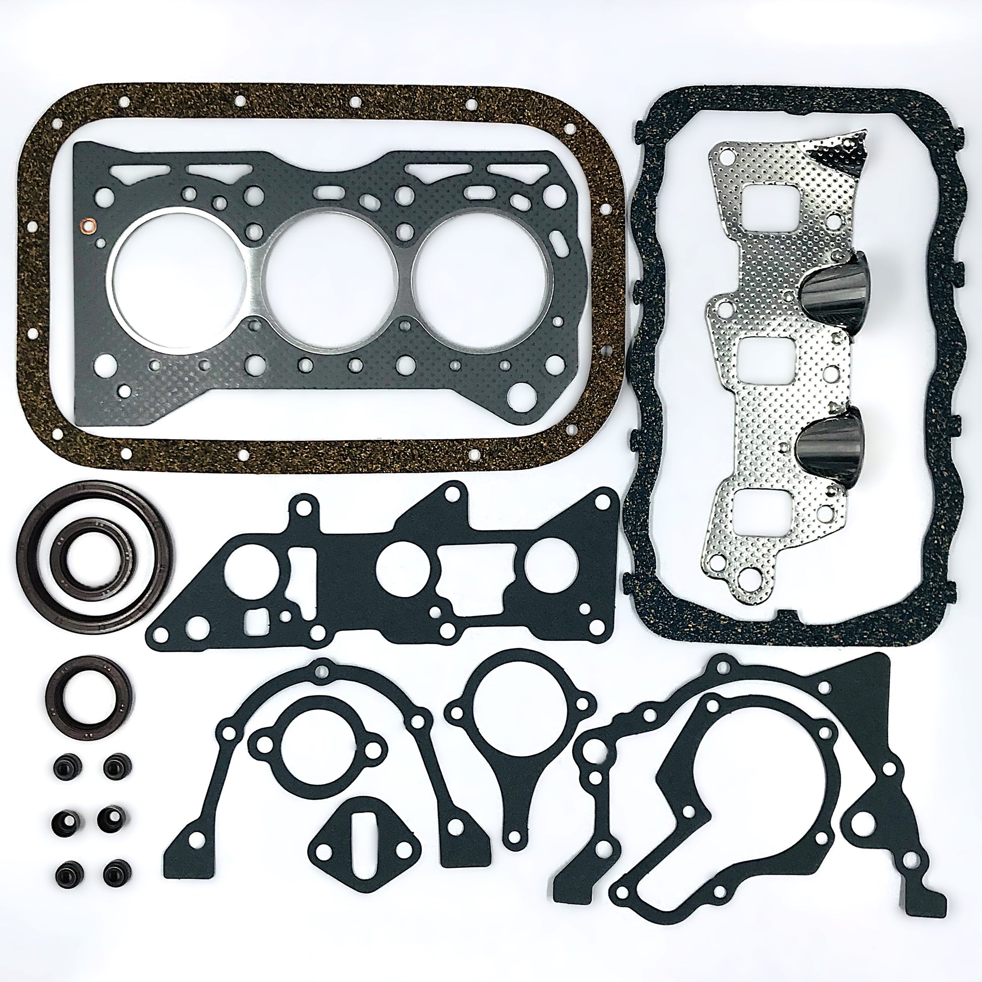 Jgo Empaques Suzuki 1.0 3Cyl 83-88 10P