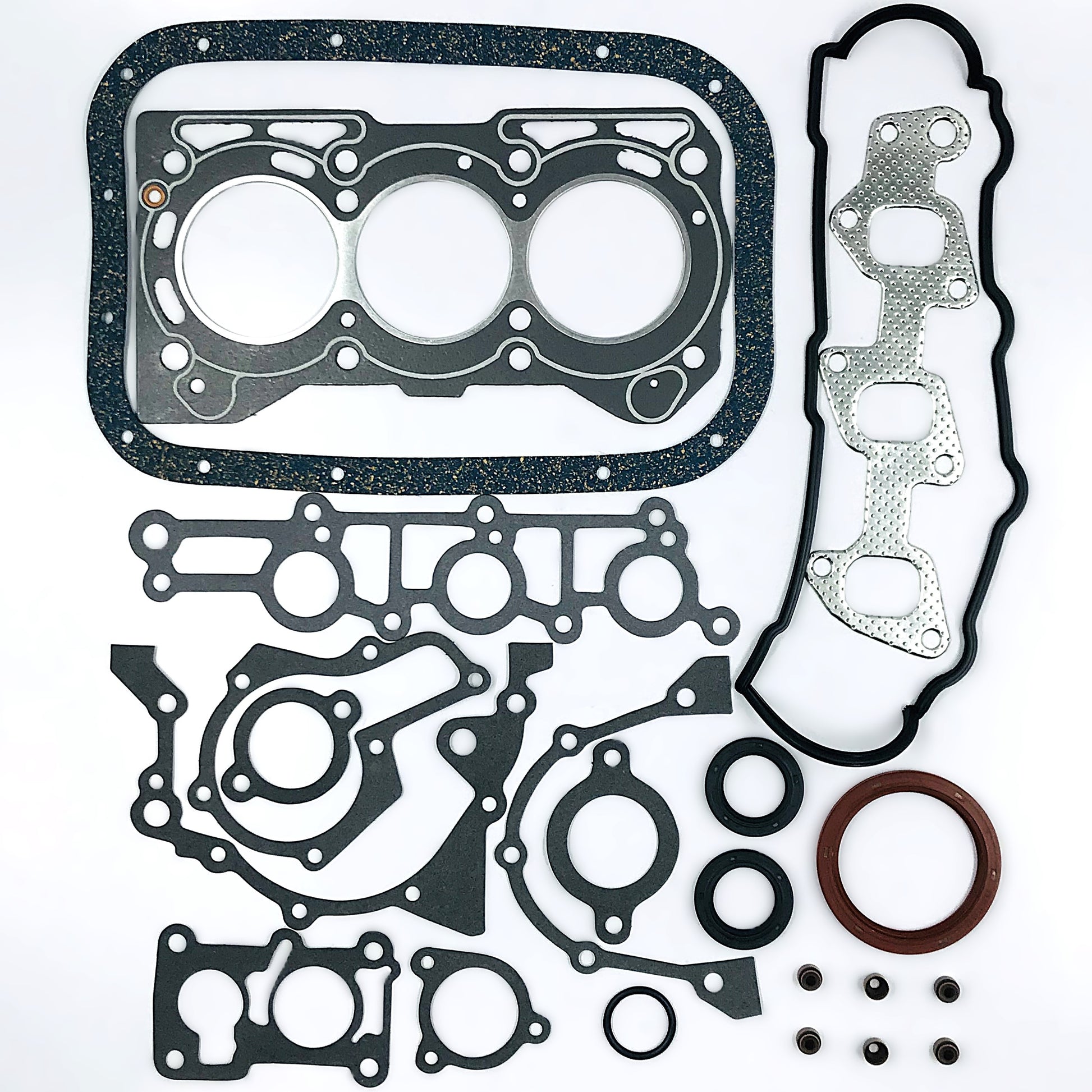 Jgo Empaques Suzuki 1.0 G10 88-95   Qual