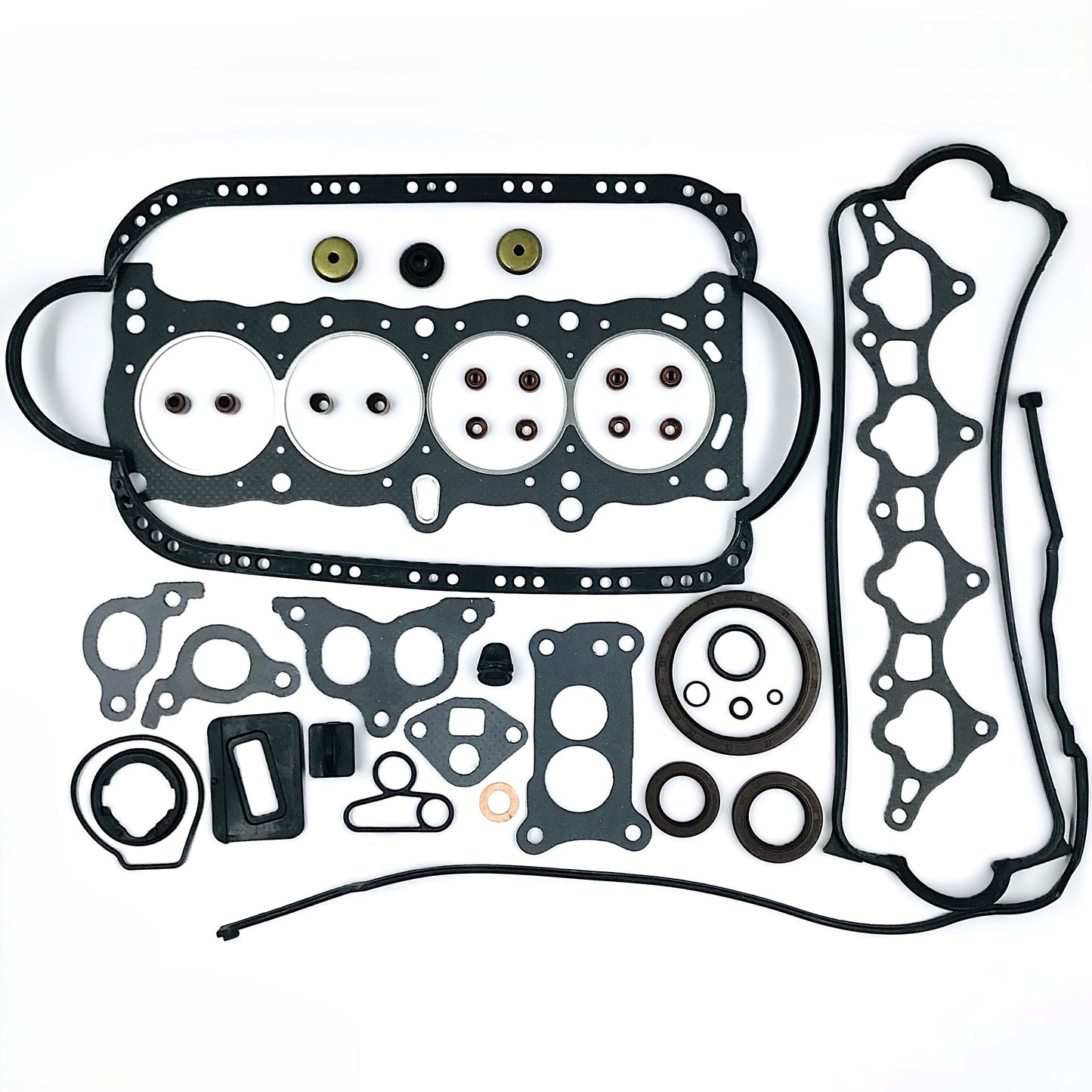 Jgo Empaques Honda 2.0 A20 12V 85-96  Qualit