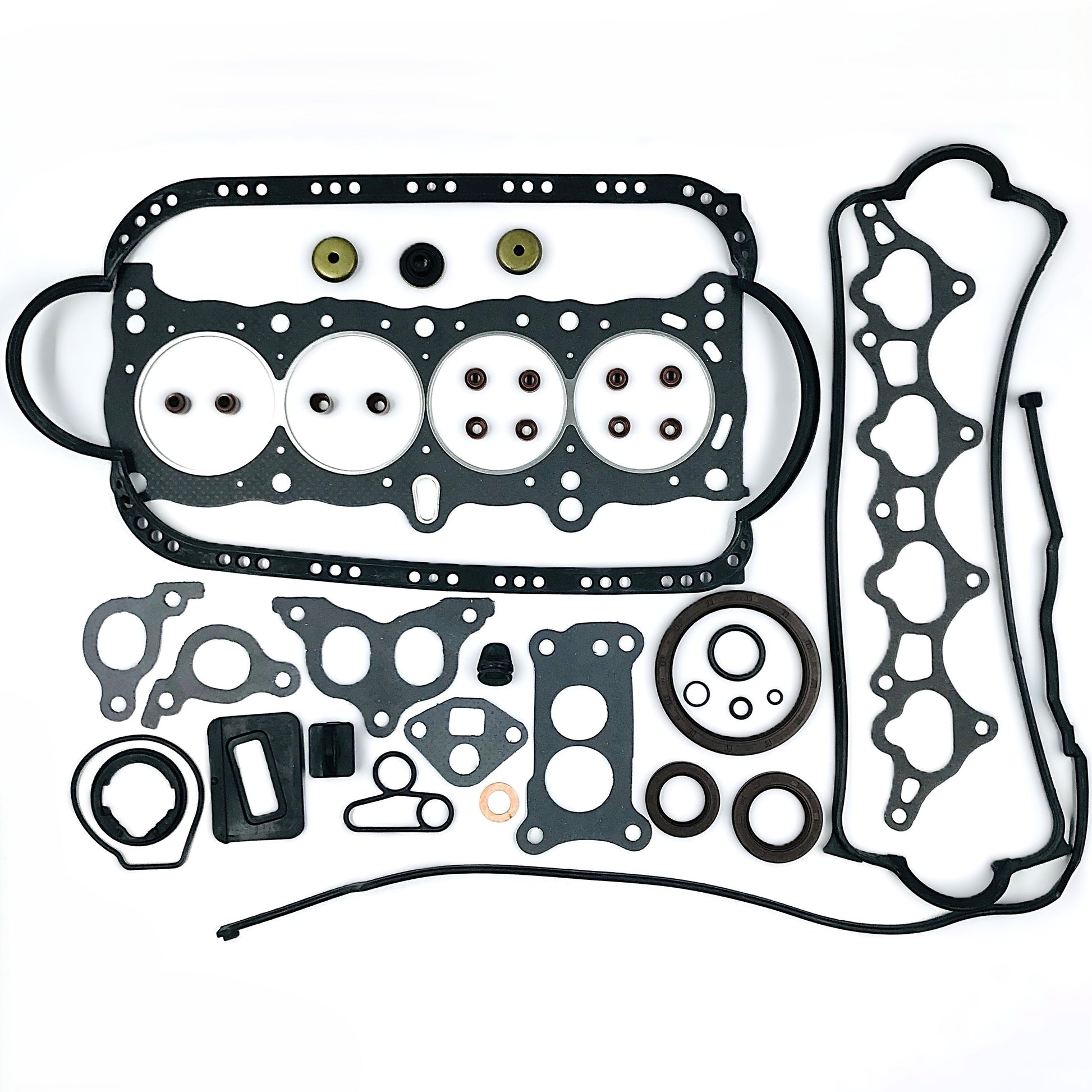 Jgo Empaques Honda 2.0 A20 12V 85-96  Qualit