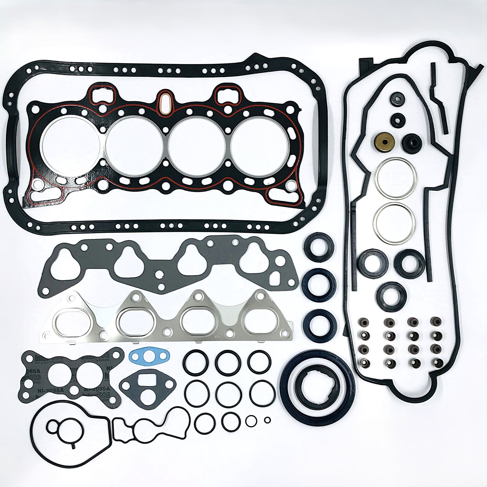 Jgo Empaques Honda 1.6 Civic CRX 16V D16A6 88-91