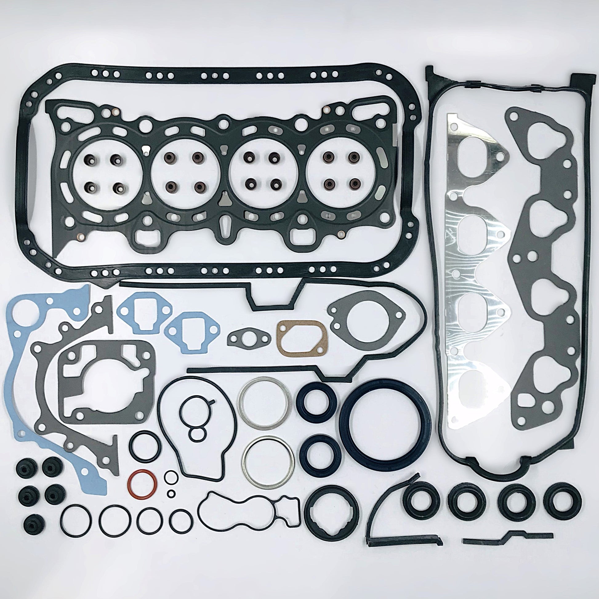 Jgo Empaques Honda 1.6 16V 92-02 Metal