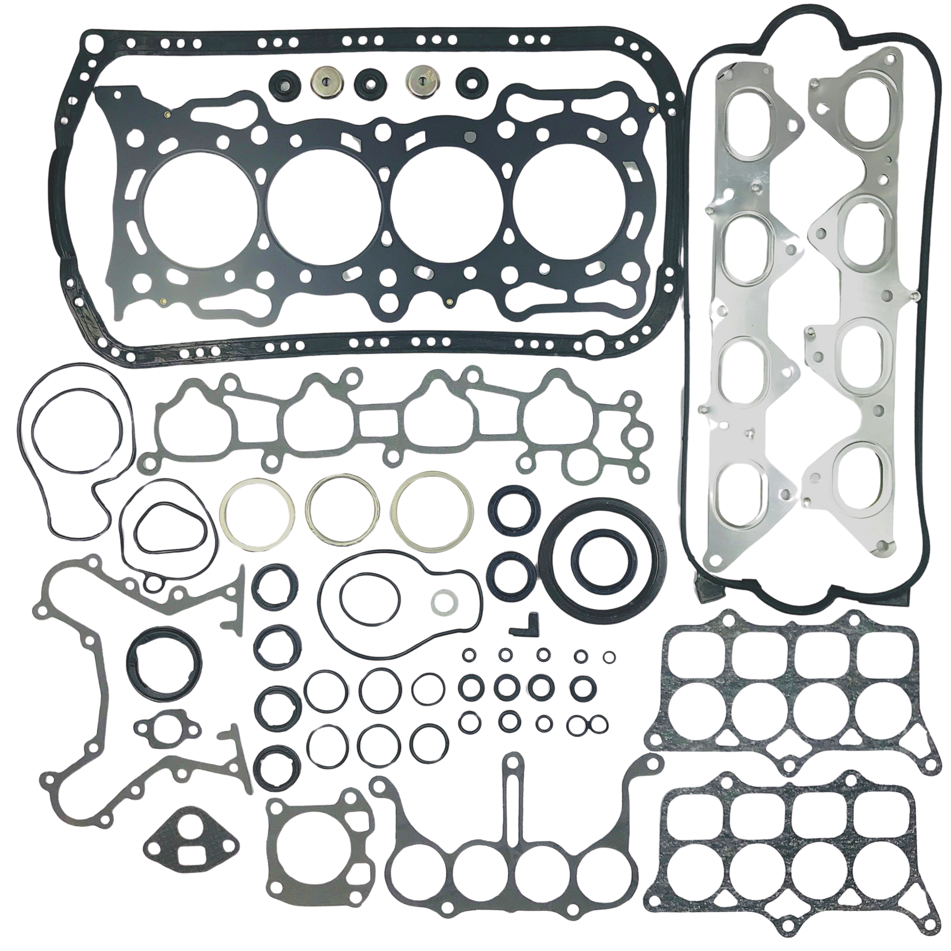 Jgo Empaques Honda 2.2 16V Metal 3Hoyos