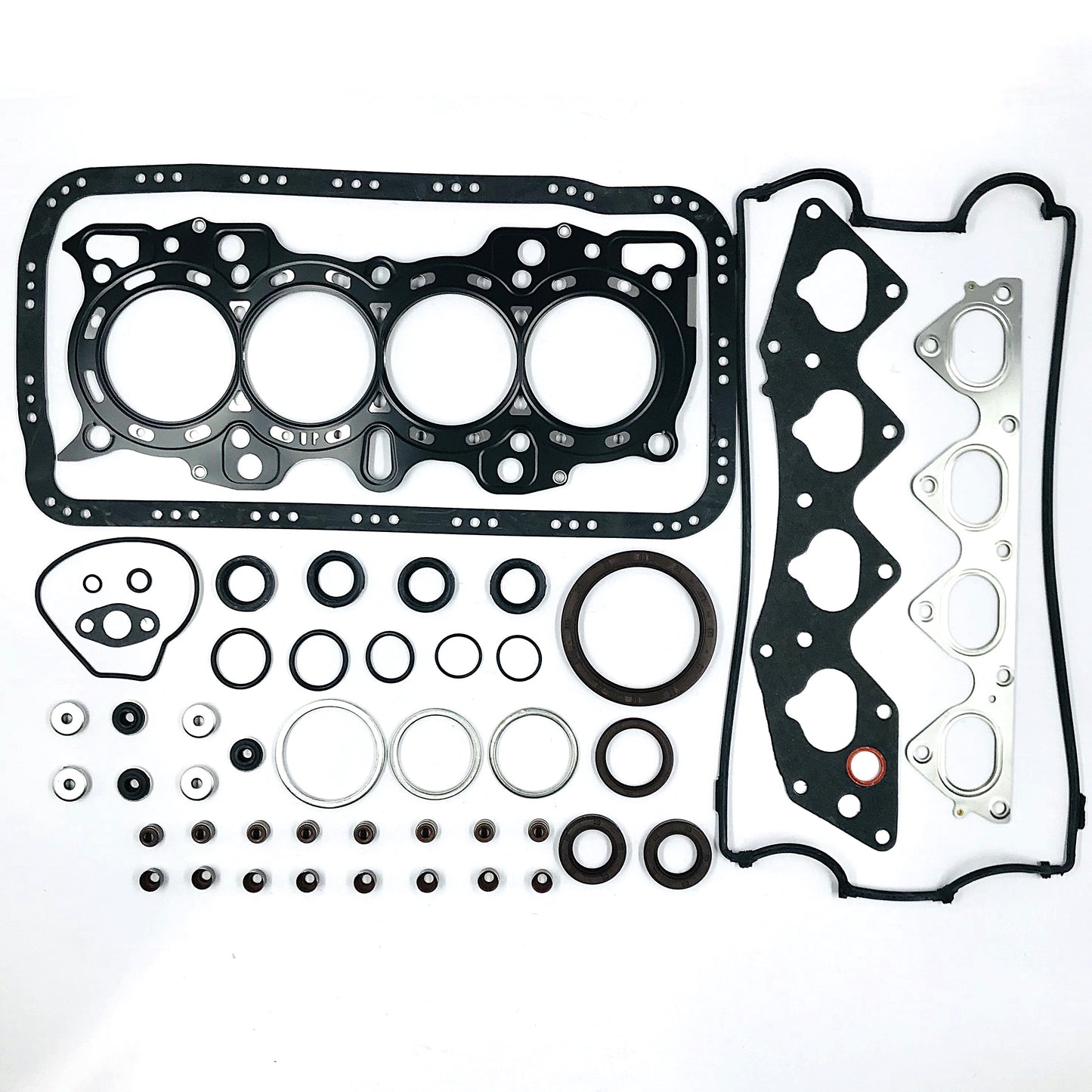 Jgo Empaques Honda CR-V 2.0 Crv 97-98 B20 Metal