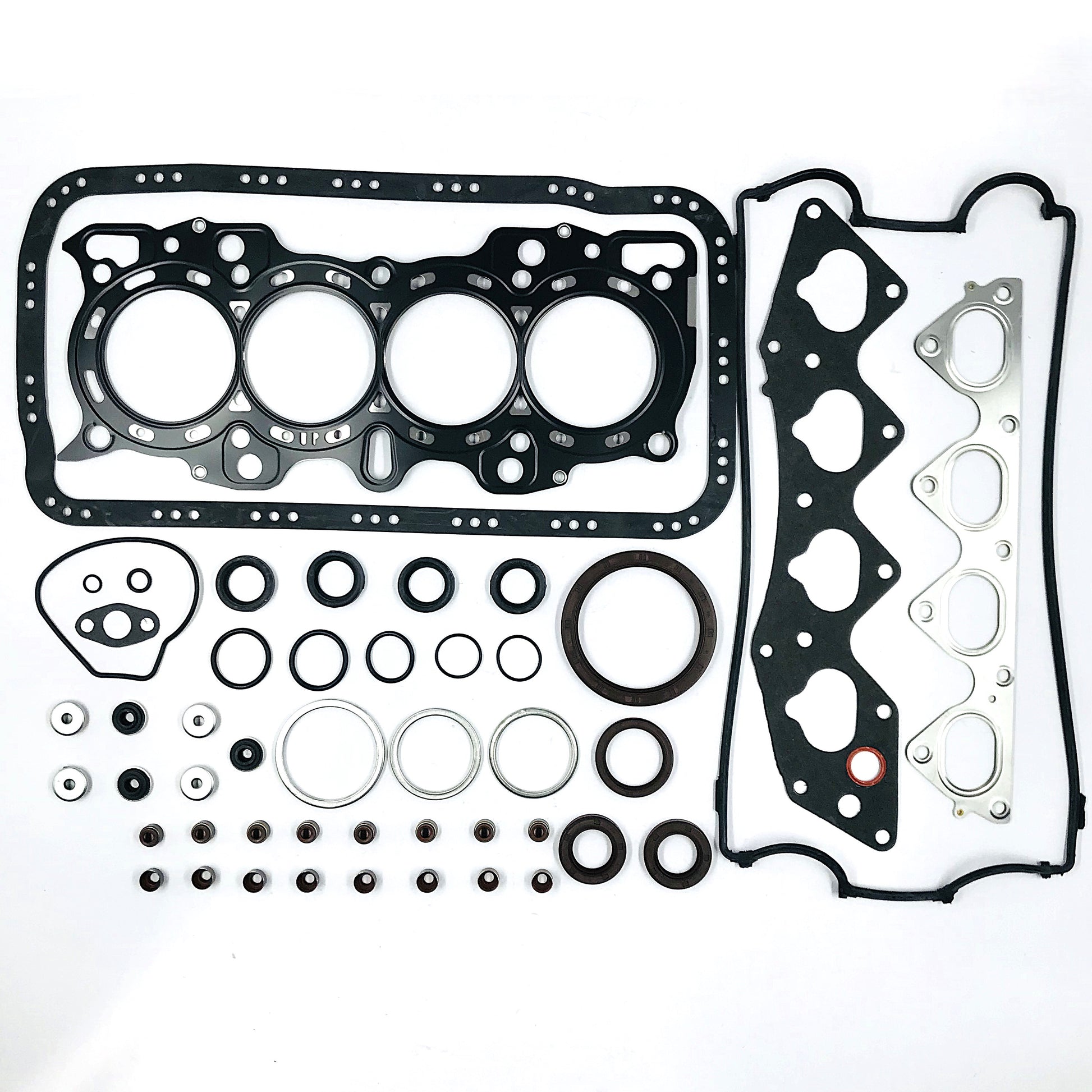 Jgo Empaques Honda CR-V 2.0 Crv 97-98 B20 Metal