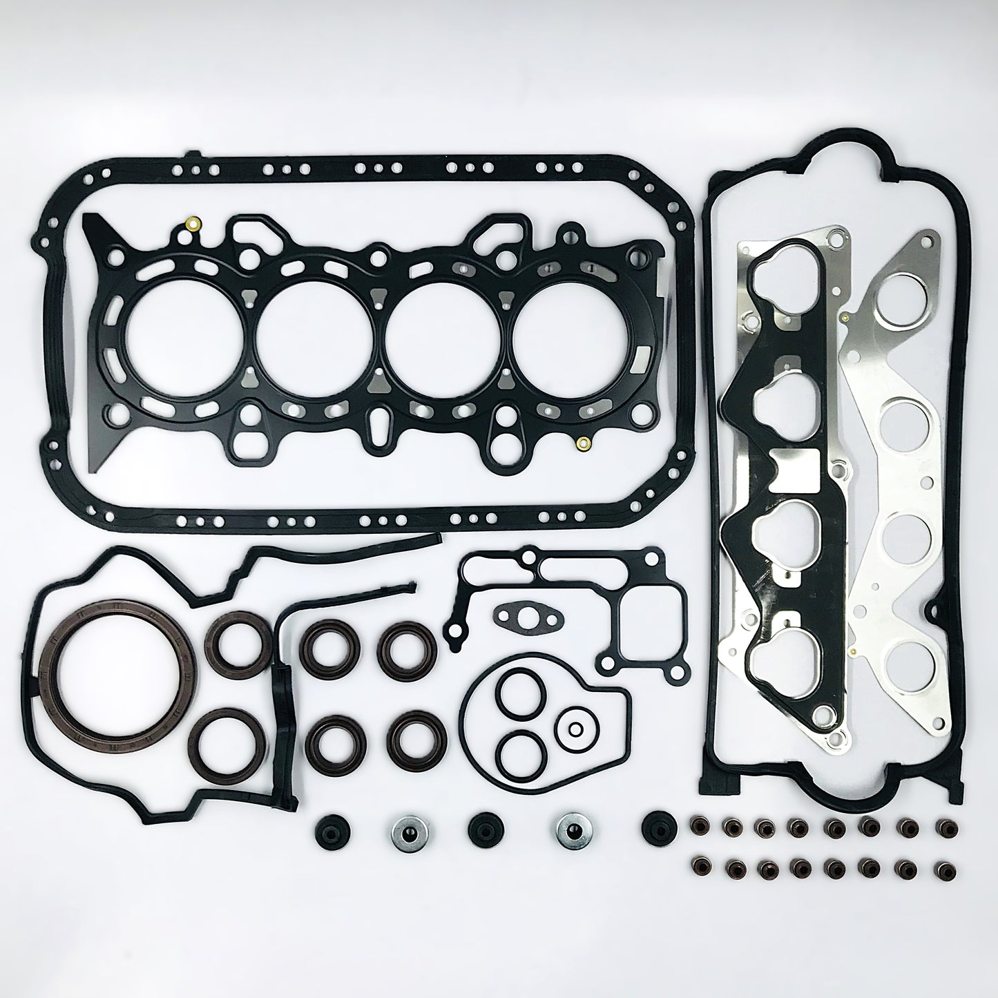 Jgo Empaques Honda 1.7 16V D17A     Quality