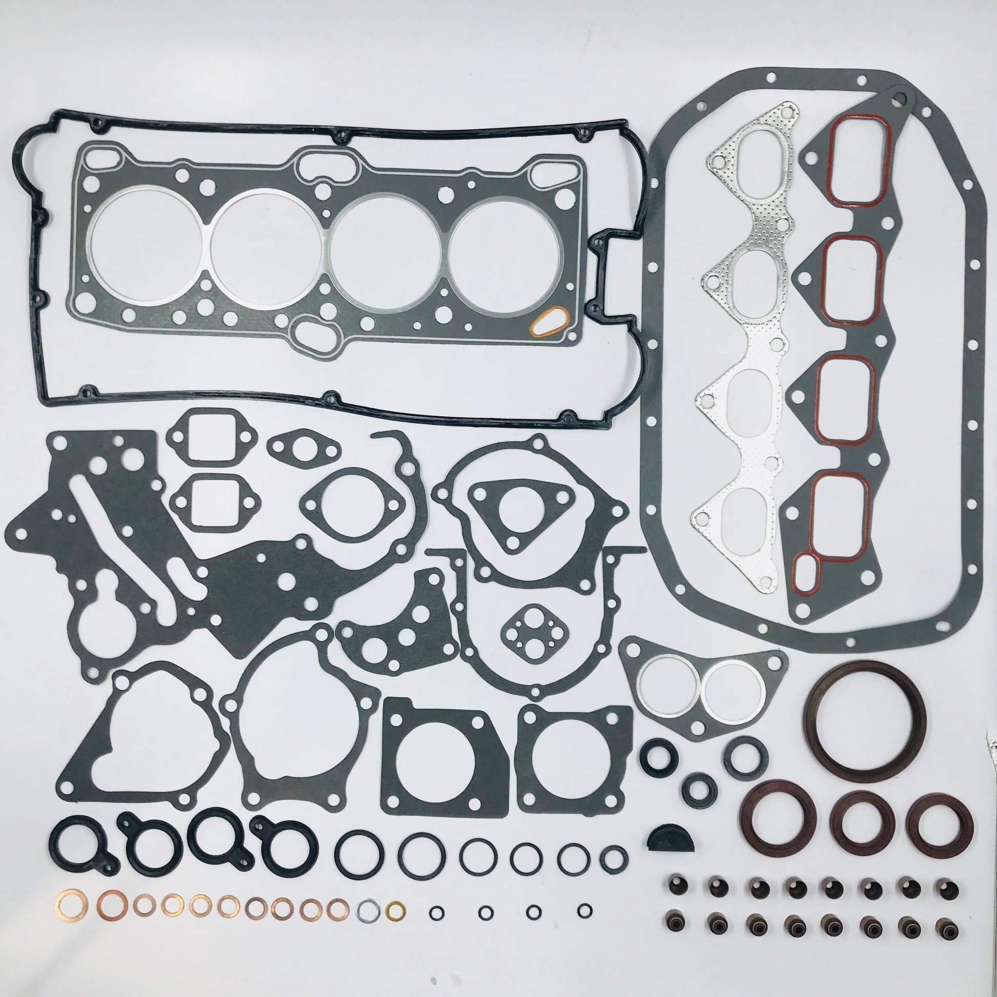 Jgo Empaques Mits 2.0 2.4 Galant Mirage Colt 4G63 16V  87-13