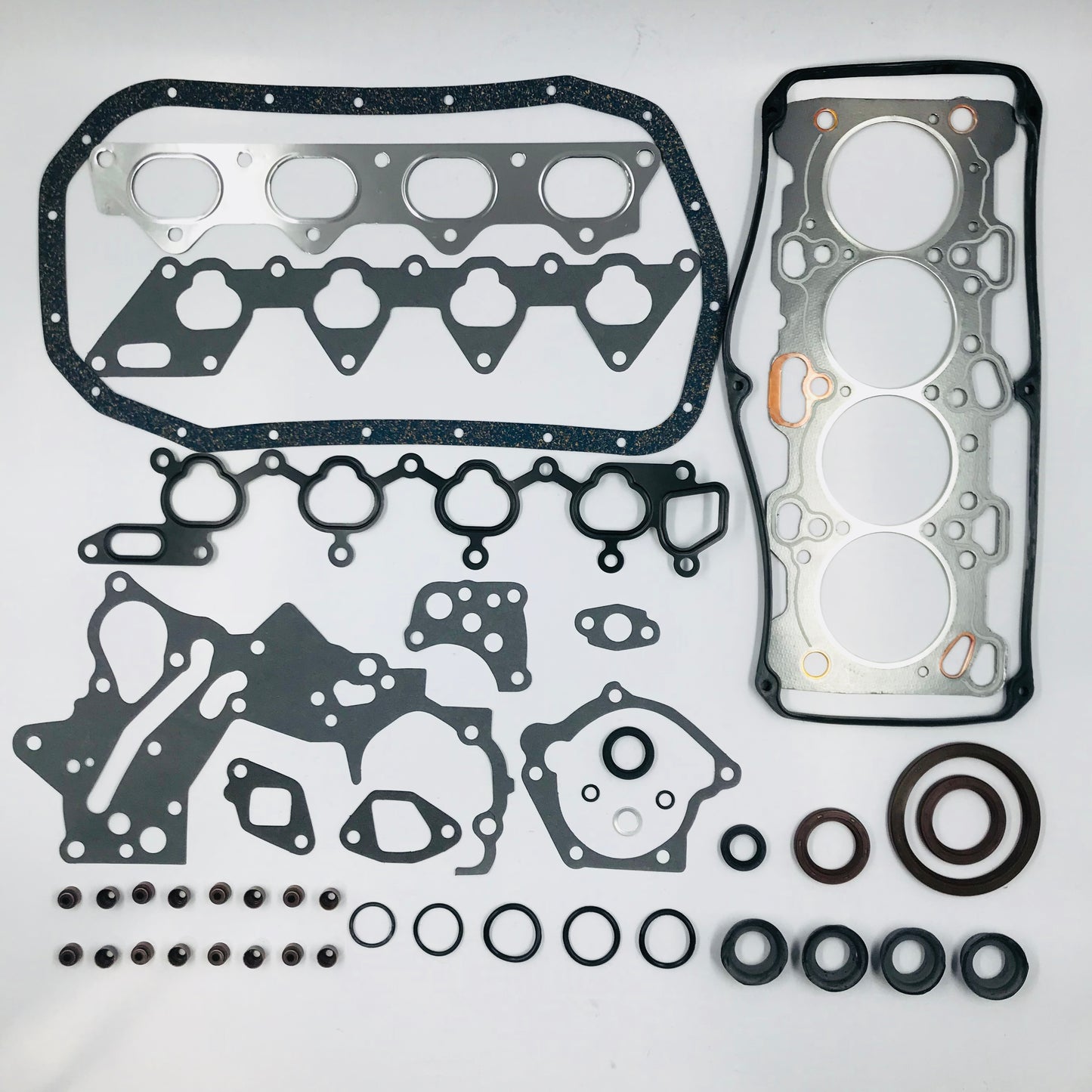 Jgo Empaques Mits 2.4 16V Montero 94-02