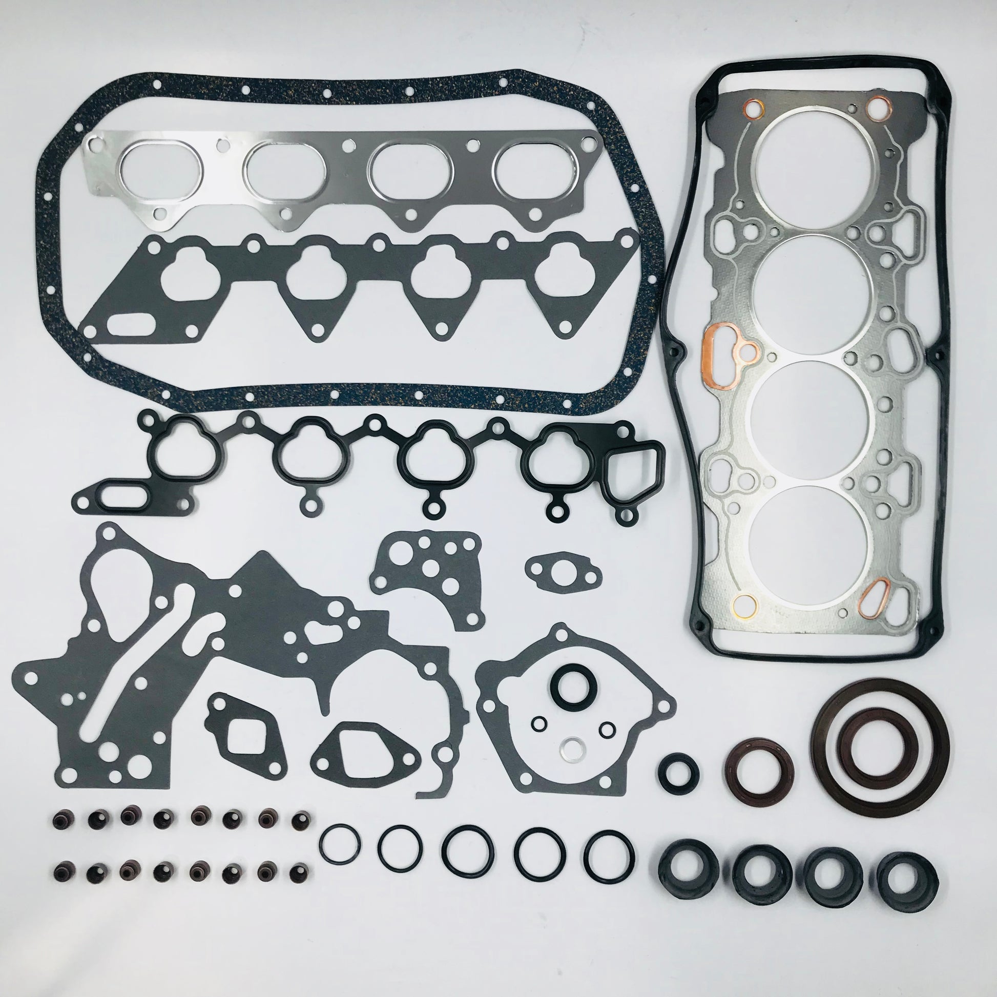 Jgo Empaques Mits 2.4 16V Montero 94-02