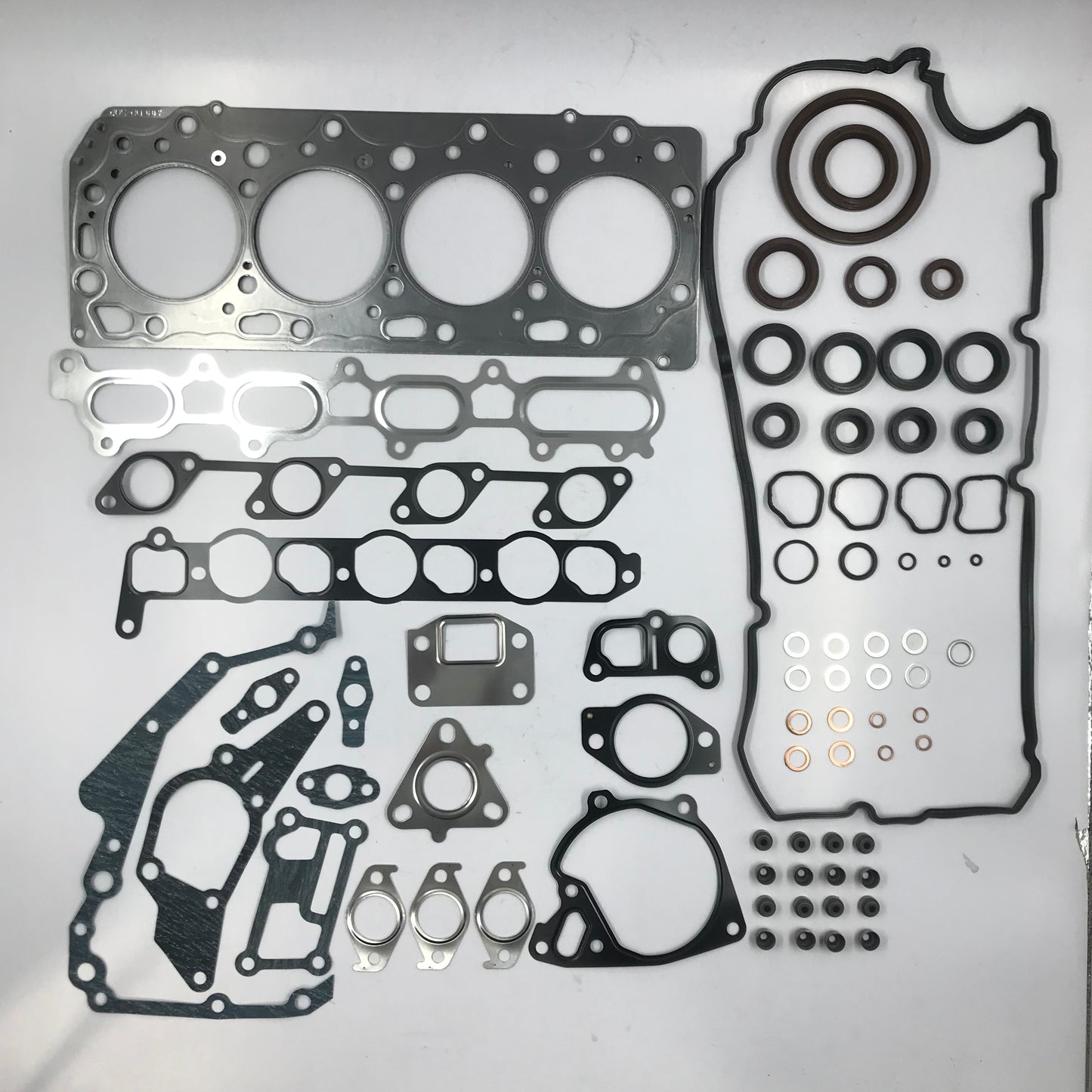 Jgo Empaques Mits 2.5 Diesel H100 4D56 L200 05-14