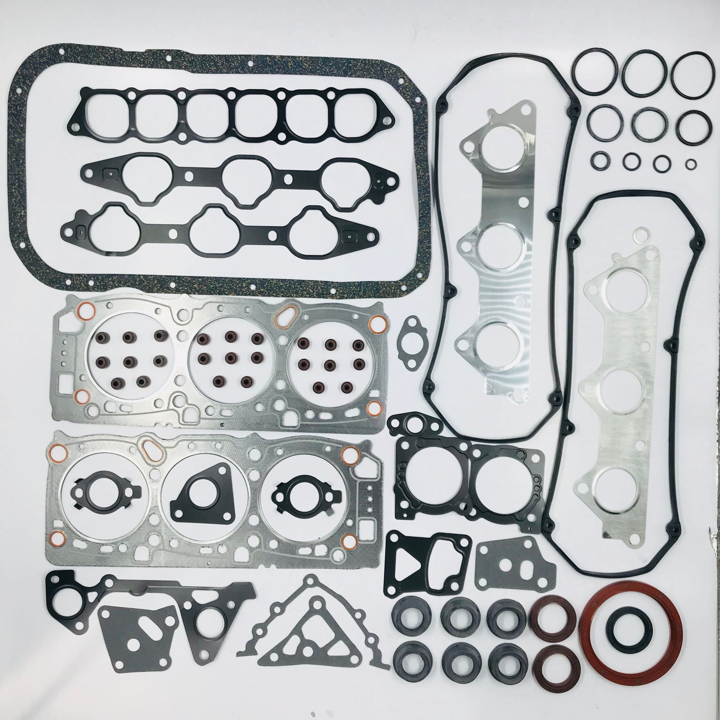 Jgo Empaques Mits 3.0 24V Montero 99-02 Metal