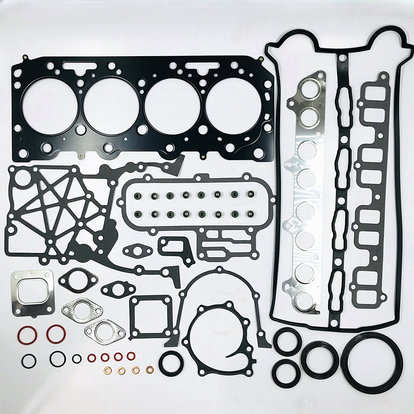 Jgo Empaques Kia Dohc Kj8V