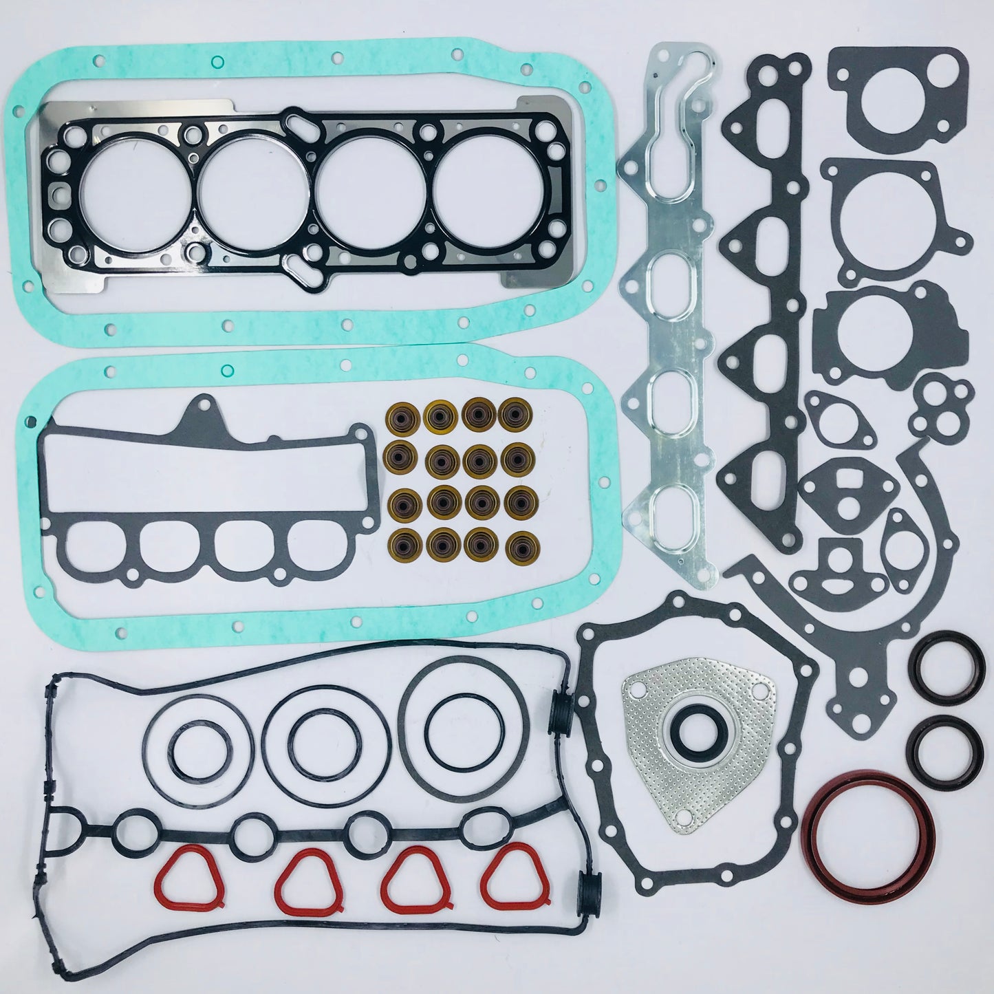 Jgo Empaques Chev 1.6 Aveo 04-18 G3    Metal