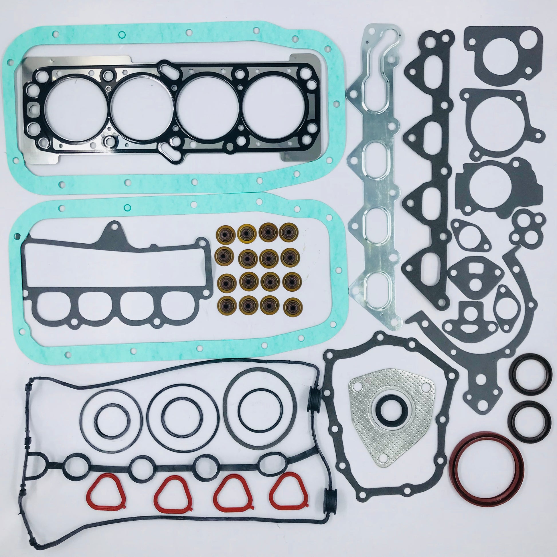 Jgo Empaques Chev 1.6 Aveo 04-18 G3    Metal