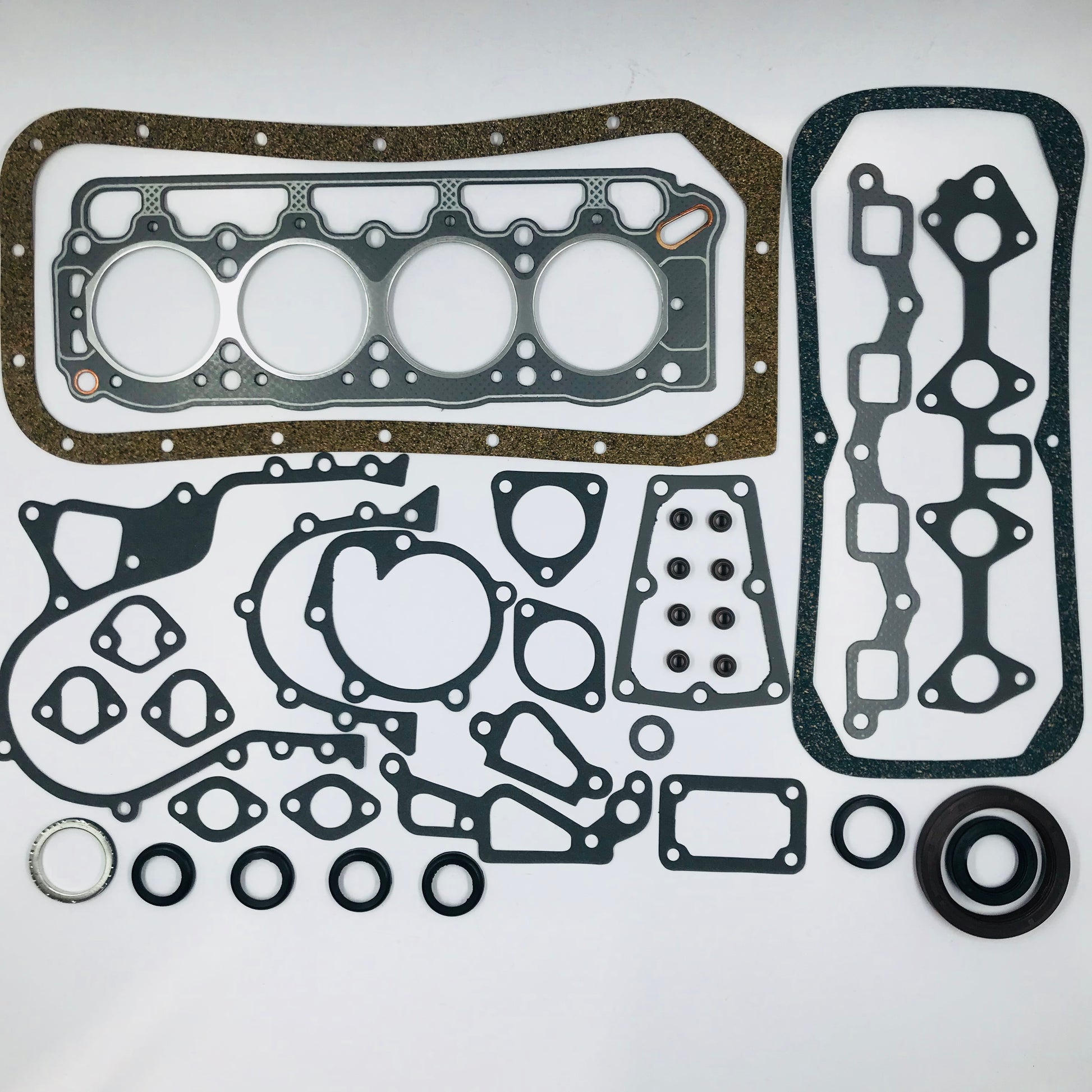 Jgo Empaques Toyota 1.6 1.8 Corolla 2Tc 77-82  Quality