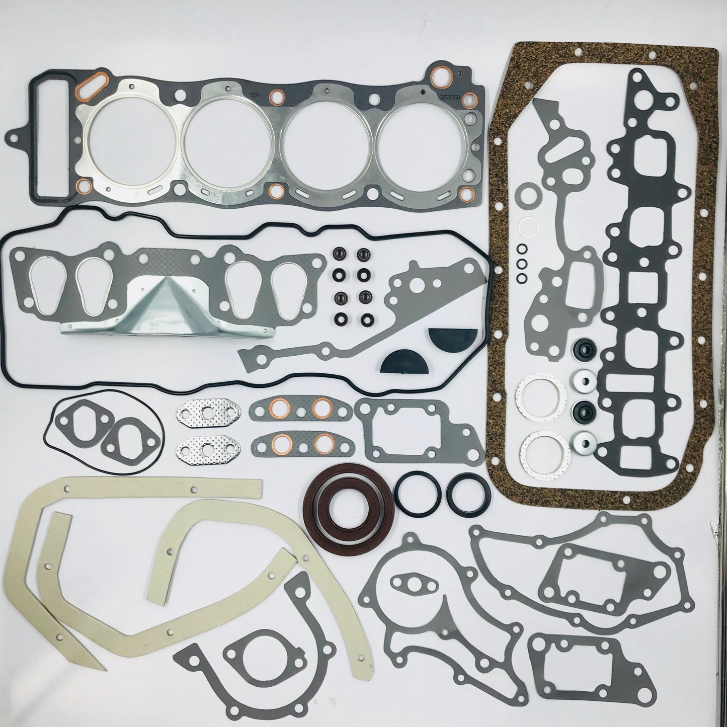 Jgo Empaques Toyota 22R 80-92