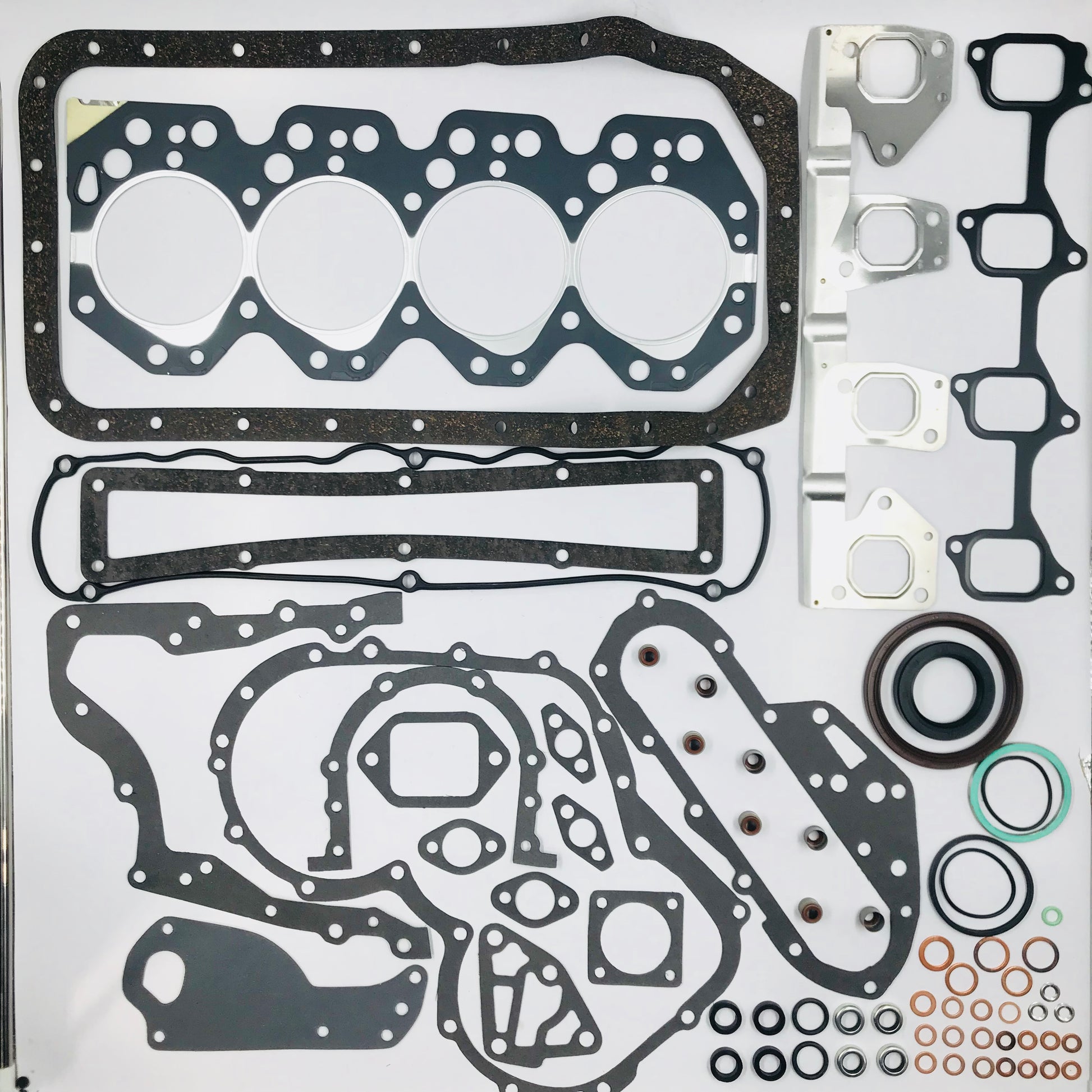 Jgo Empaques Toyota 3.4 Diesel 3B 8V