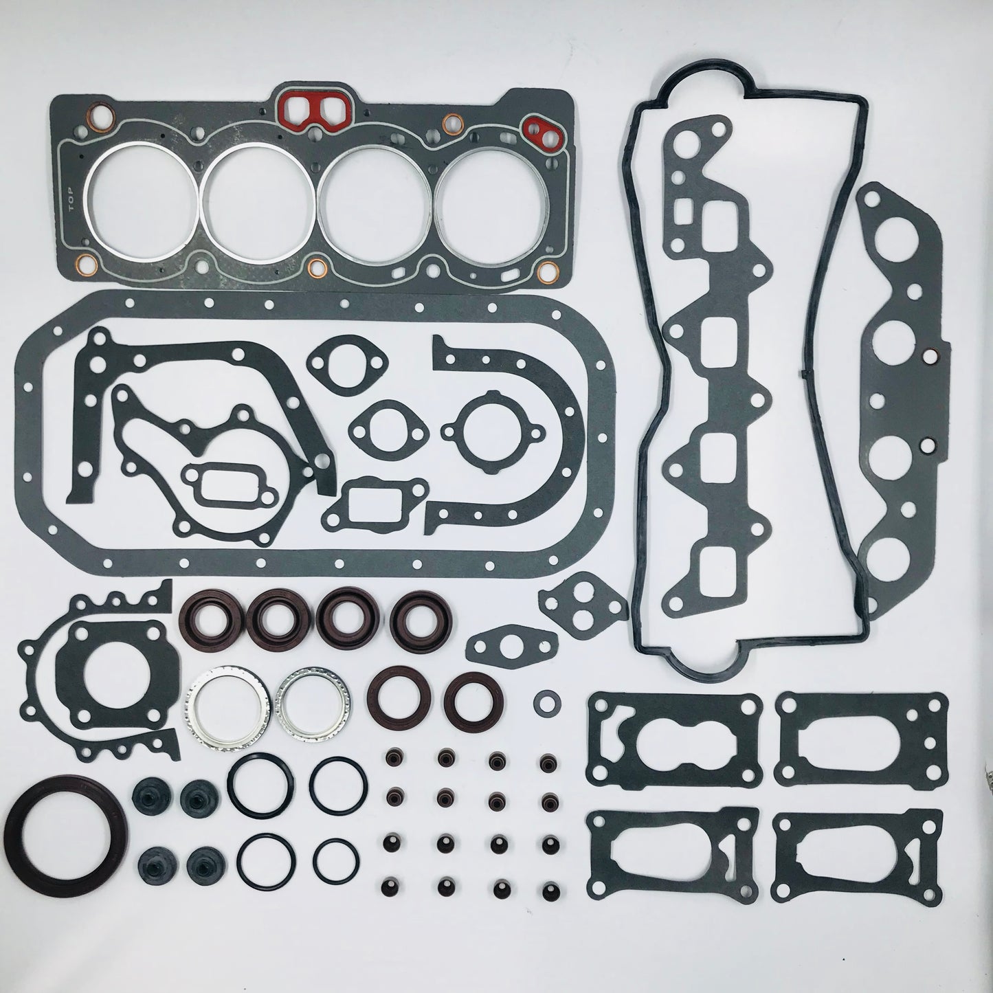 Jgo Empaques Toyota 1.6 Corolla Sprinter 4Af 16V 85-89