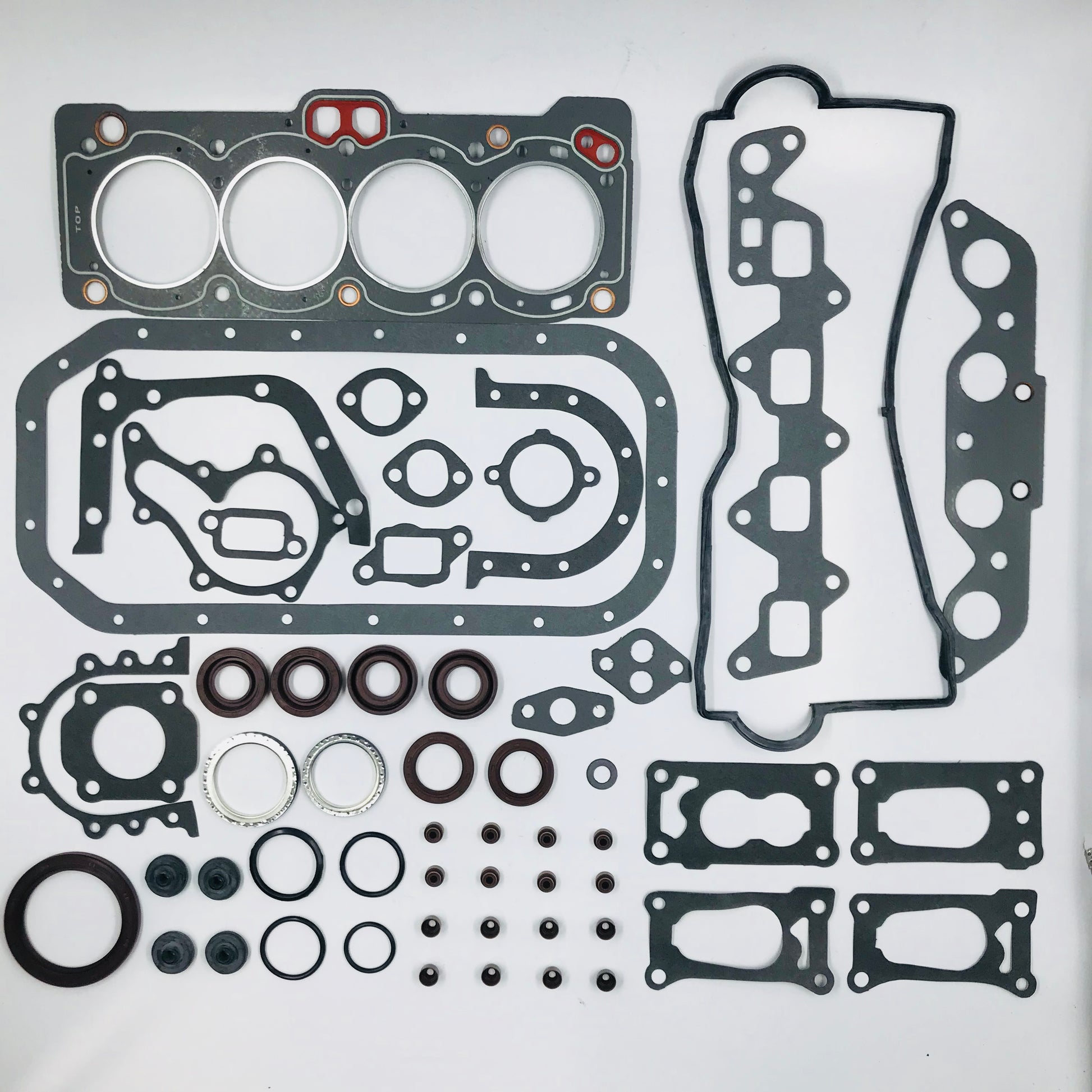 Jgo Empaques Toyota 1.6 Corolla Sprinter 4Af 16V 85-89