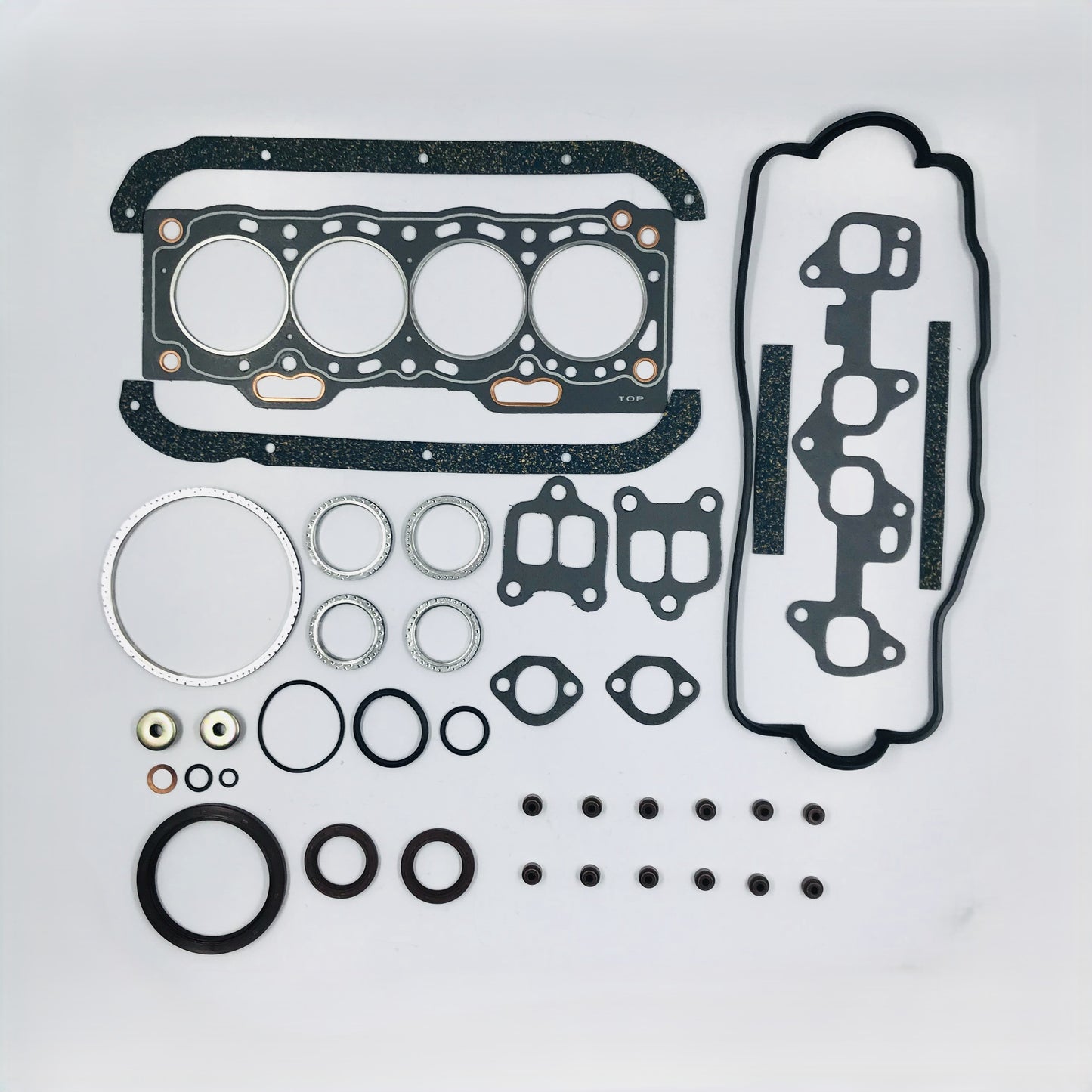 Jgo Empaques Toyota 1.5 3E 12V Tercel Corolla sprinter 1500 86-90