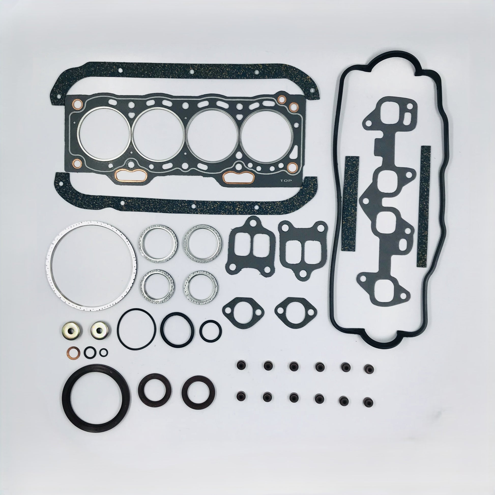 Jgo Empaques Toyota 1.5 3E 12V Tercel Corolla sprinter 1500 86-90