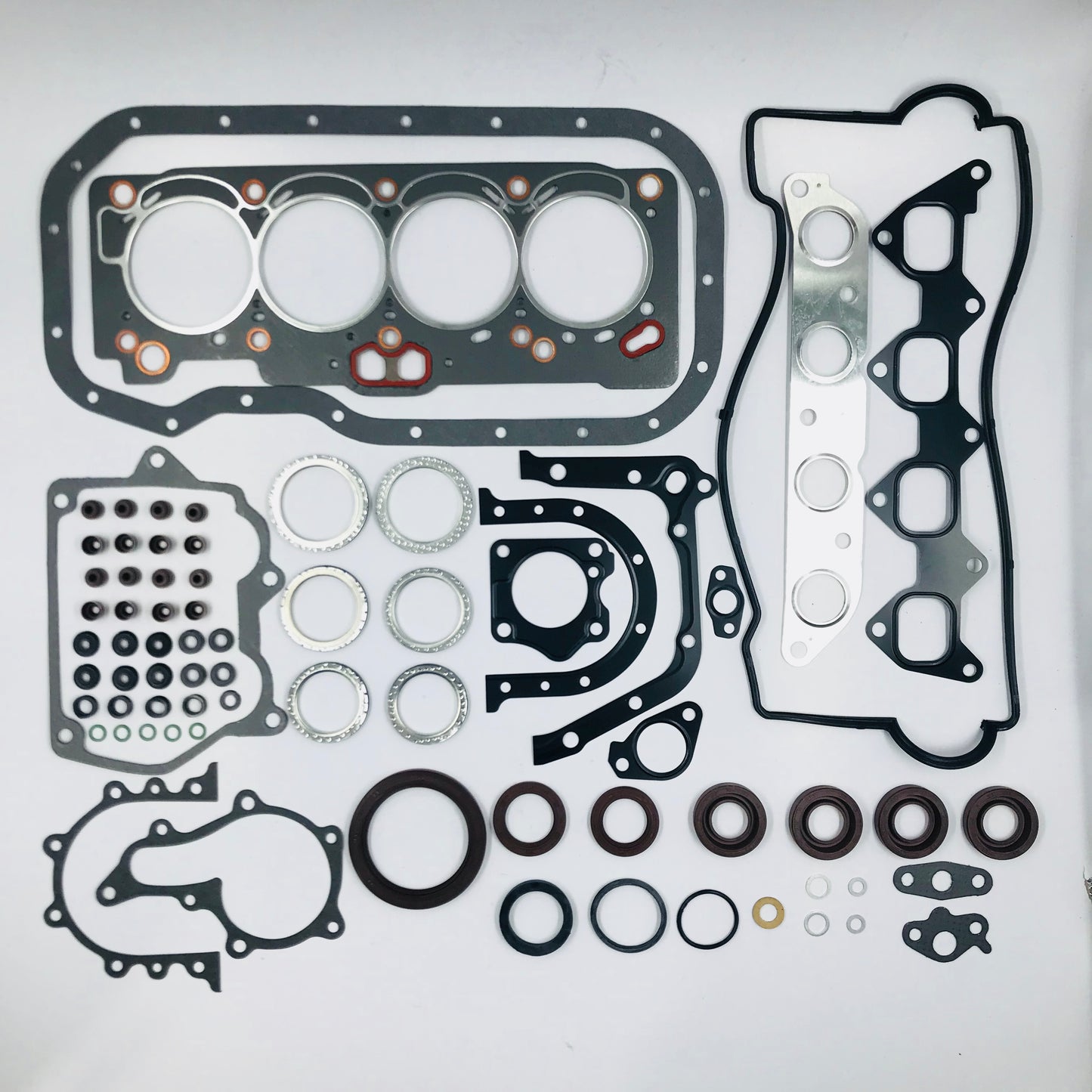 Jgo Empaques Toyota Geo Subaru 1.6 Corolla 4Afe 16V 90-98