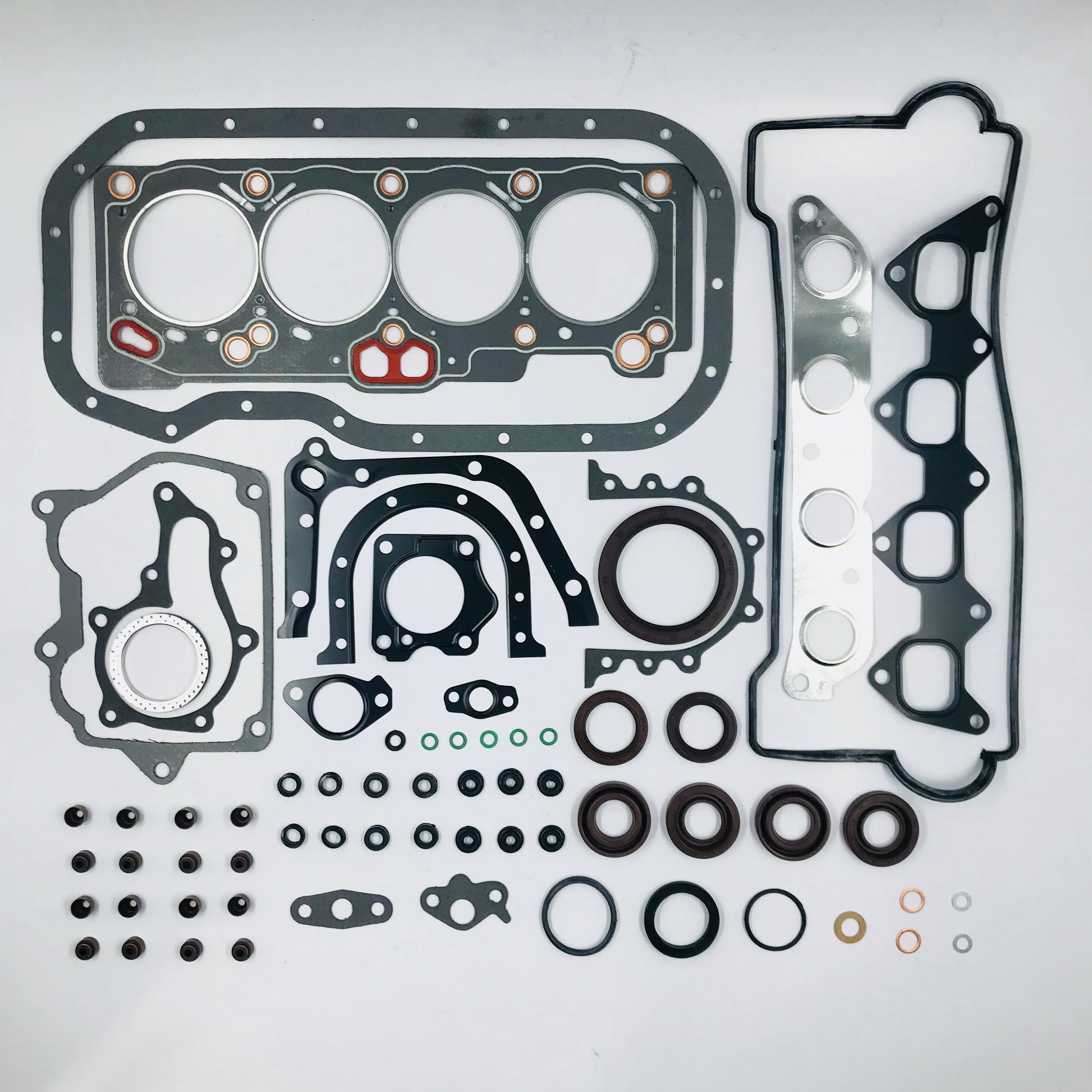 Jgo Empaques Toyota 1.6 Corolla 4Afe 92-98