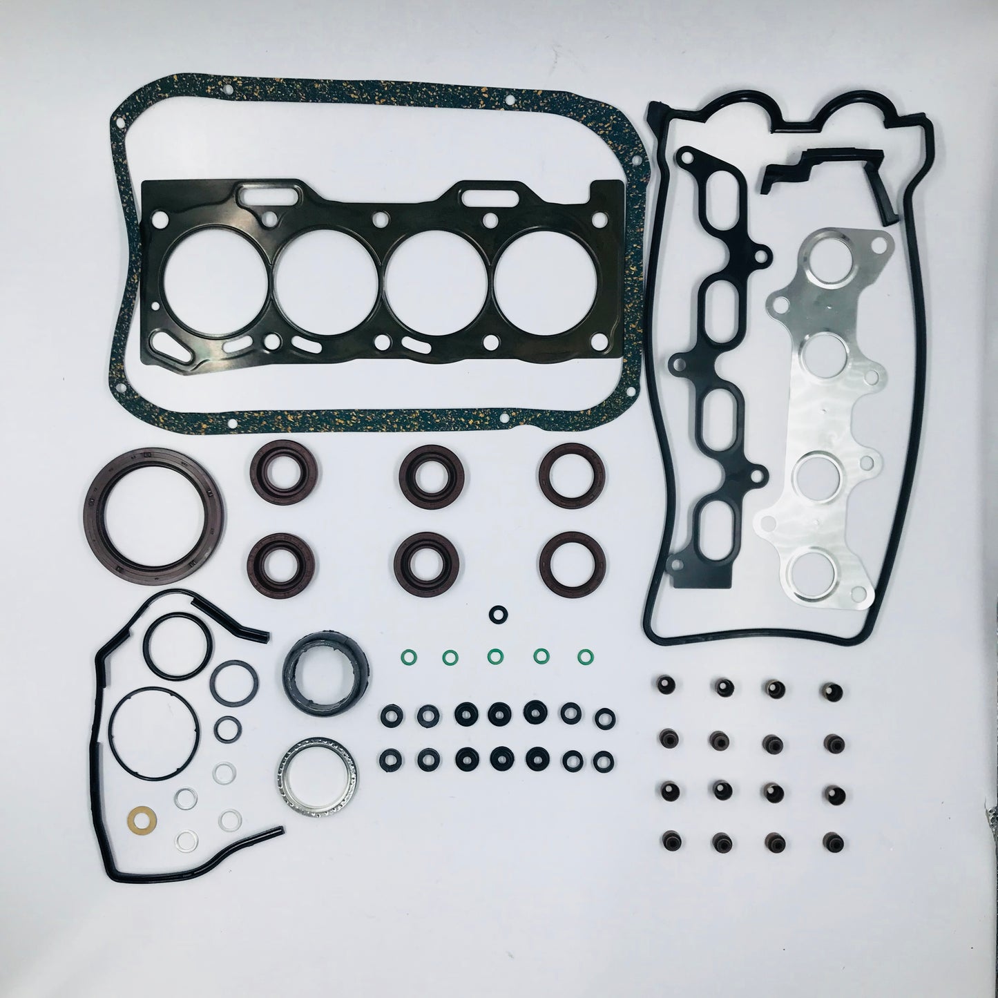 Jgo Empaques Toyota Paseo 1.5 5Efe 16V 95-02 Metal