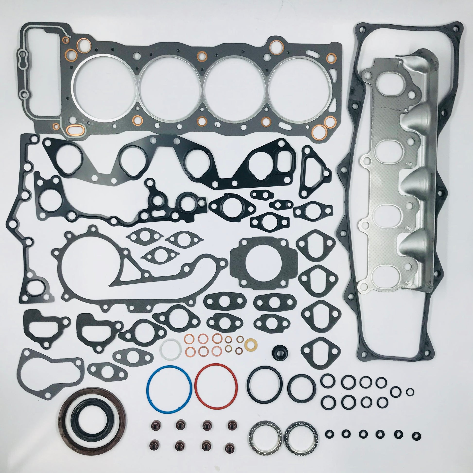 Jgo Empaques Toyota 2.4 89-95 2Rz 8V Previa