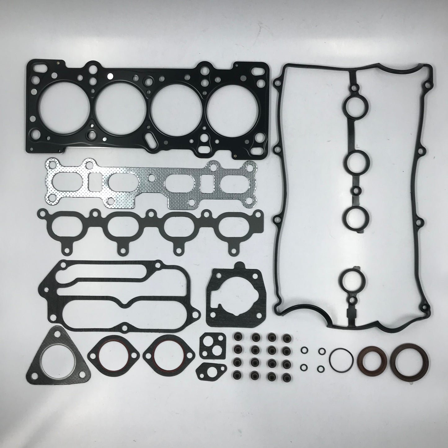 Jgo Empaques Mazda 1.8 Mx5 16V 01-05