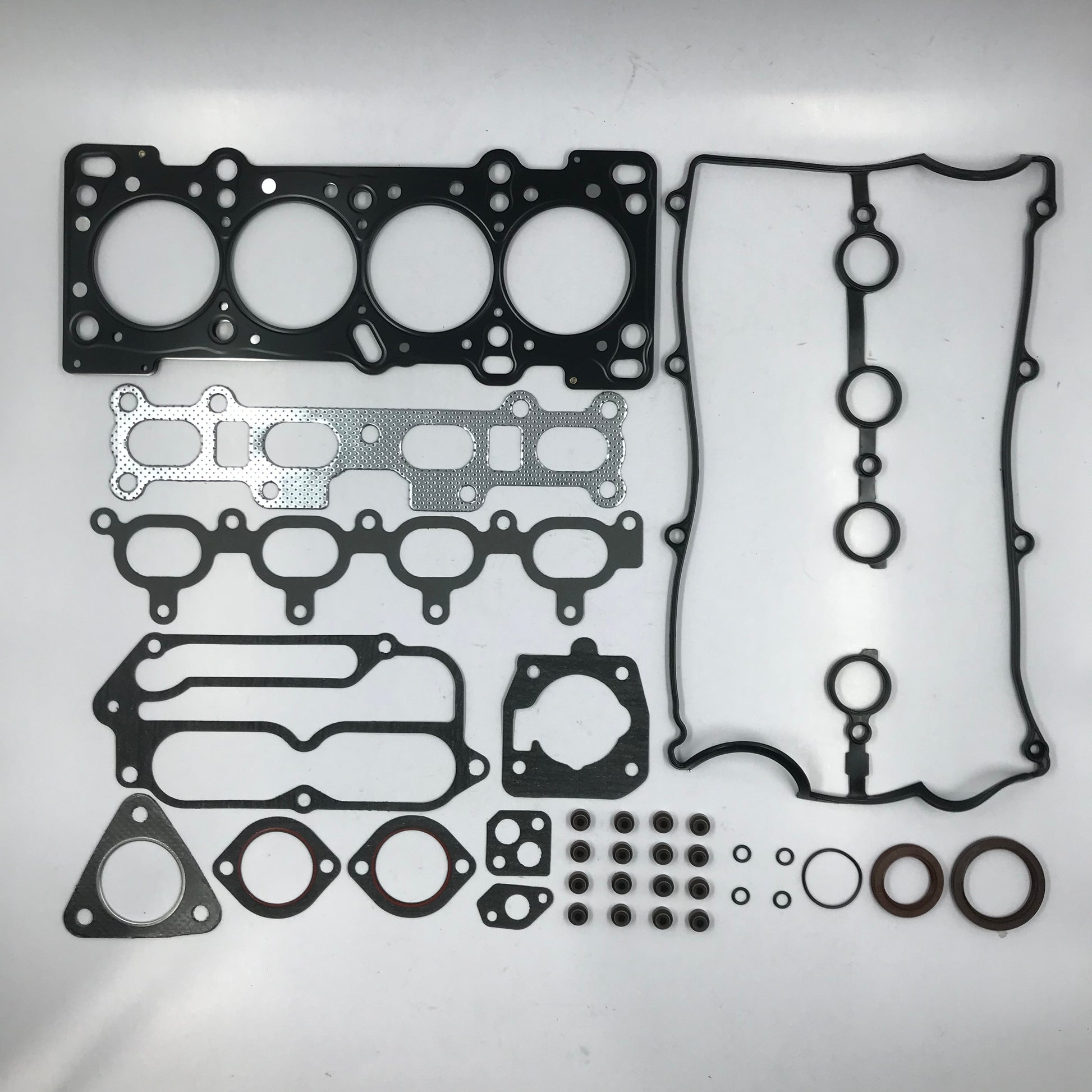 Jgo Empaques Mazda 1.8 Mx5 16V 01-05