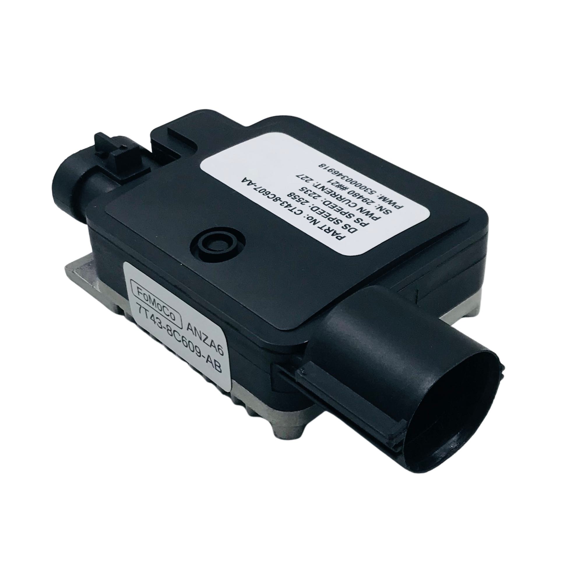 Modulo Ventilador Ford 2.0 3.5 3.7 Edge Focus Edge 06-15