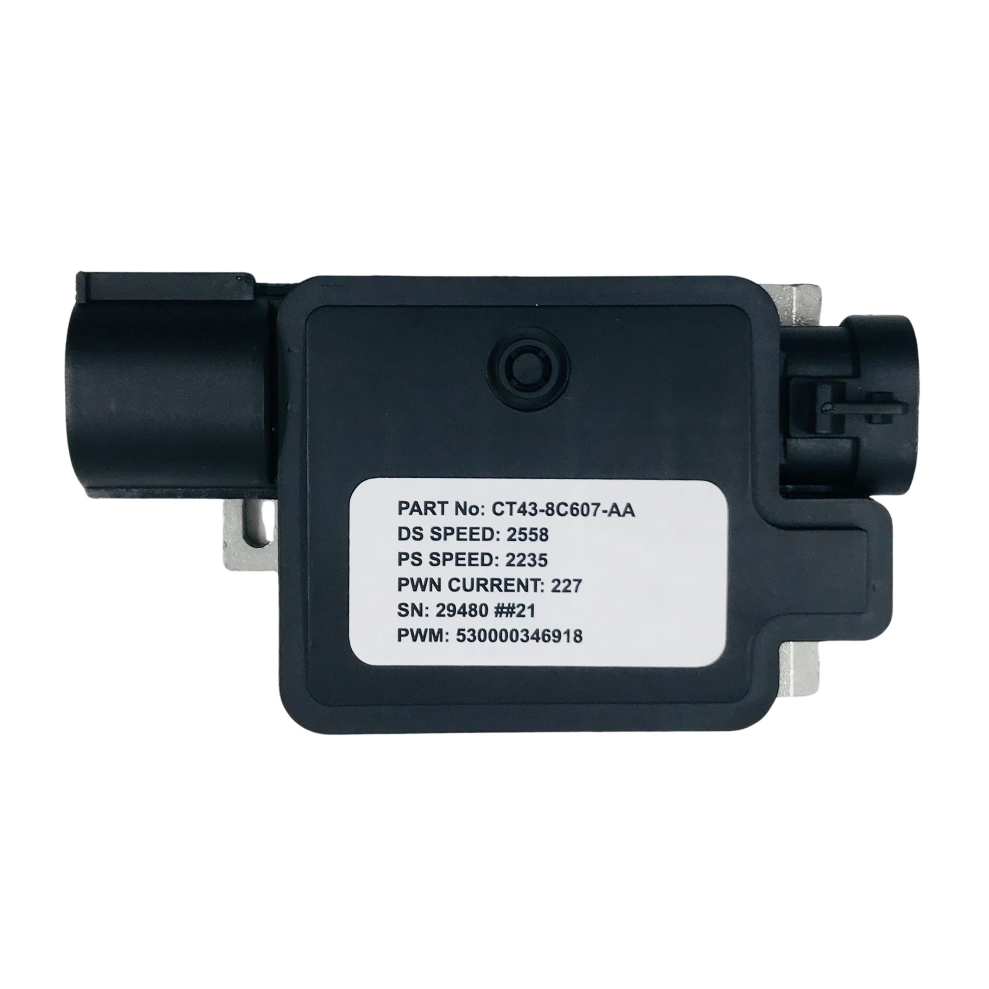 Modulo Ventilador Ford 2.0 3.5 3.7 Edge Focus Edge 06-15