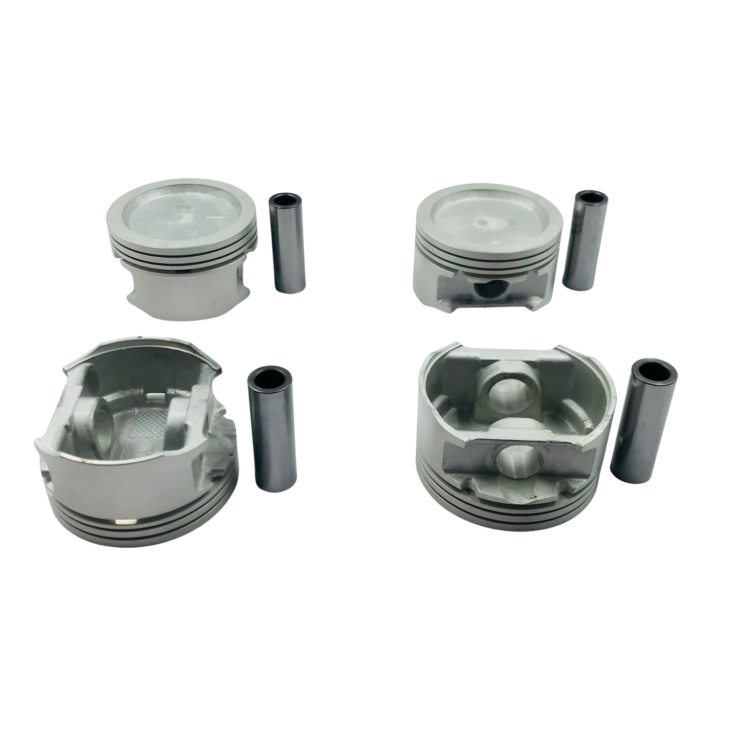 PISTONES CHEV 2.2 S10 89M CAZ PROFUNDA STD 89mm 1.5 1.5 3.0