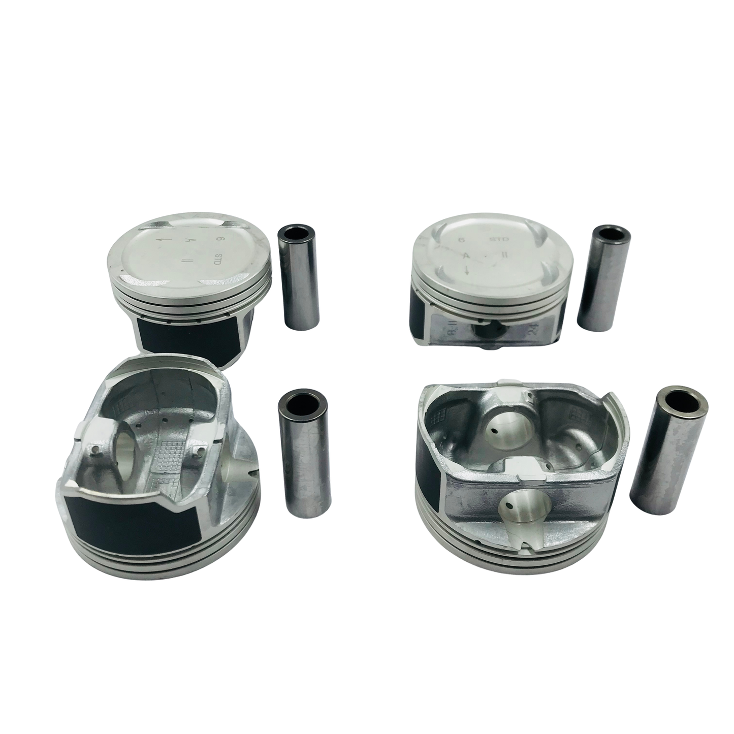 PISTONES HYUNDAI 2.4 88M 1.2 1.2 2.0 STD 09-18