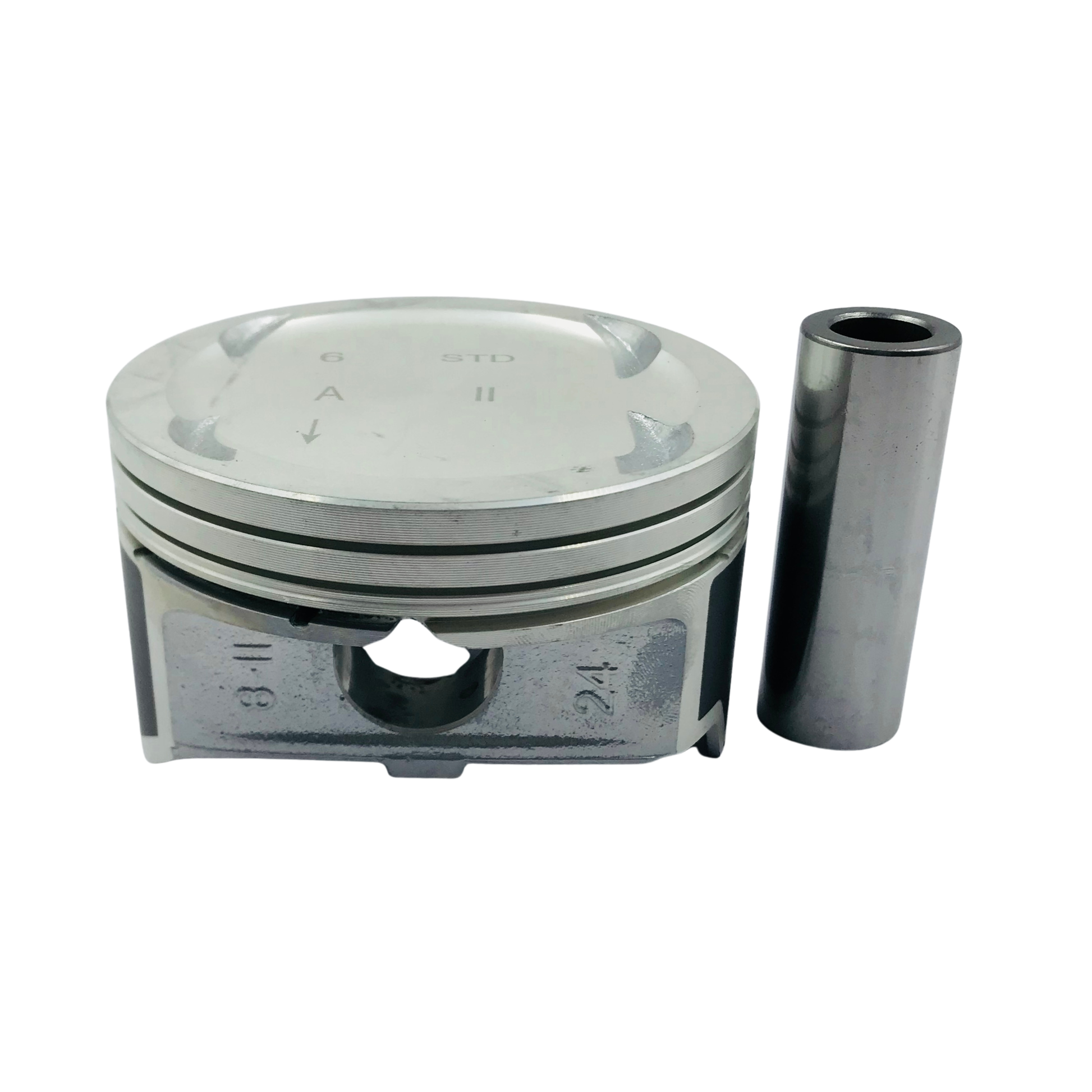 PISTONES HYUNDAI 2.4 88M 1.2 1.2 2.0 STD 09-18
