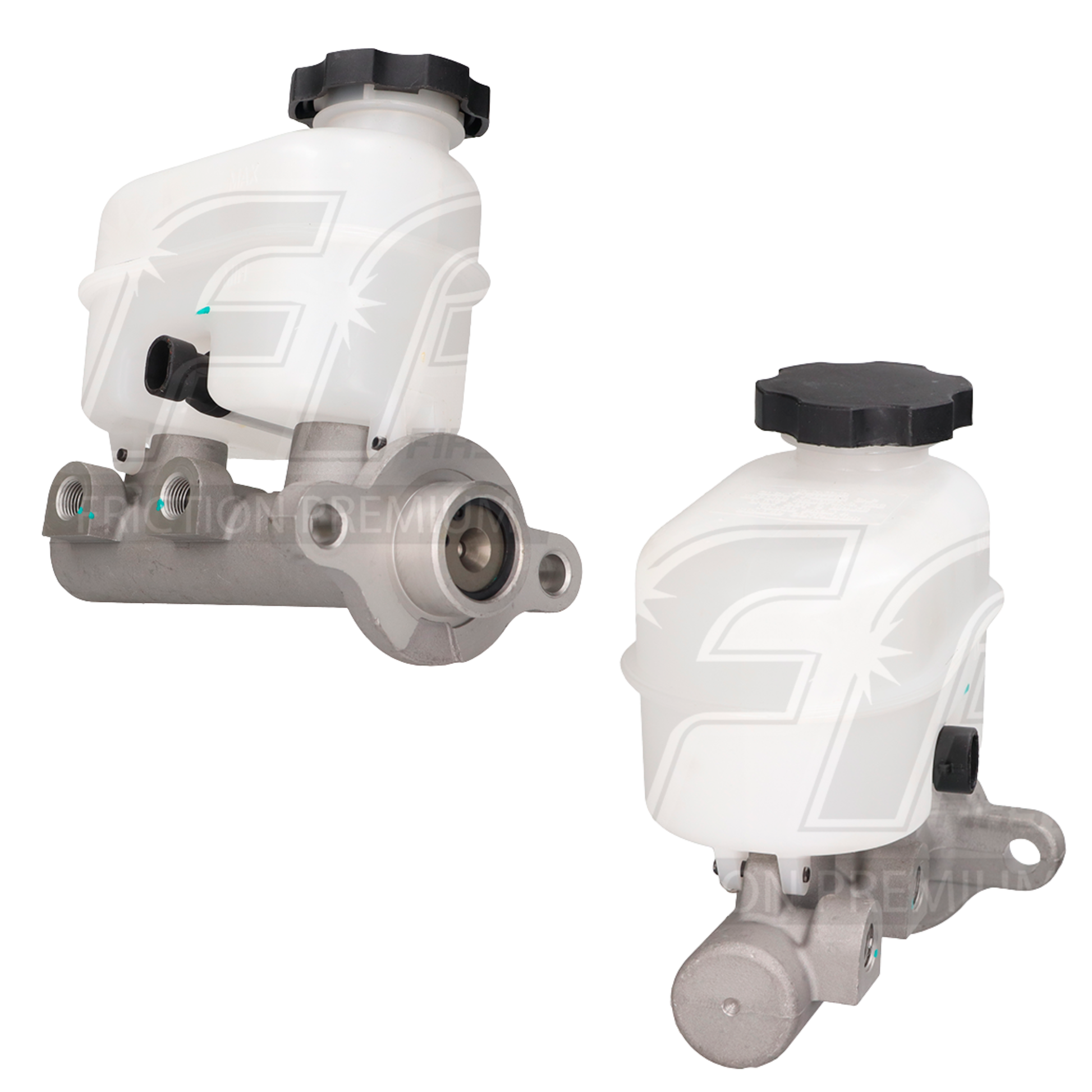 Bomba Frenos Chev Trailblazer 4X2 4X4 02-06 2Salpicad
